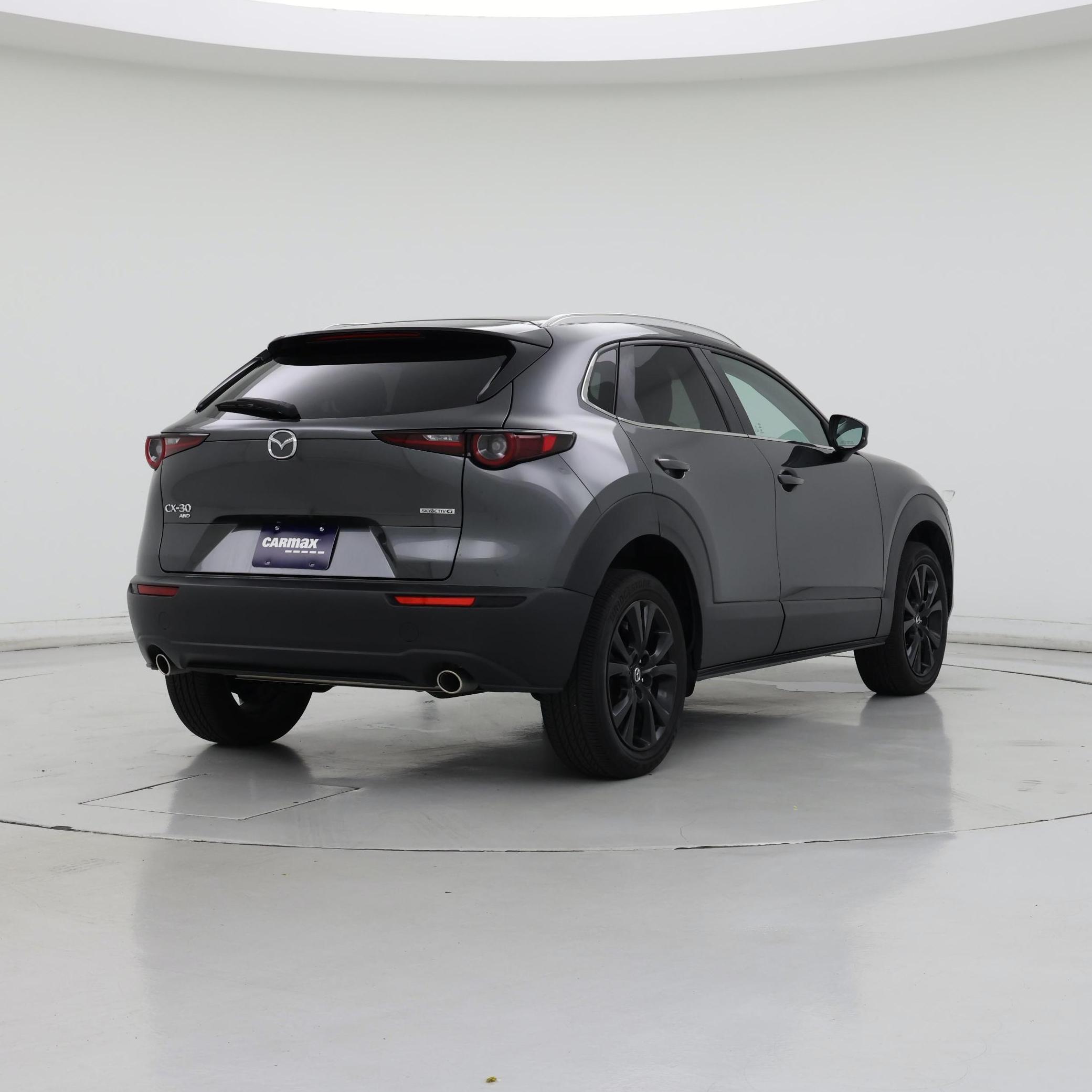 Thumbnail: 2024 Mazda CX-30 - 8