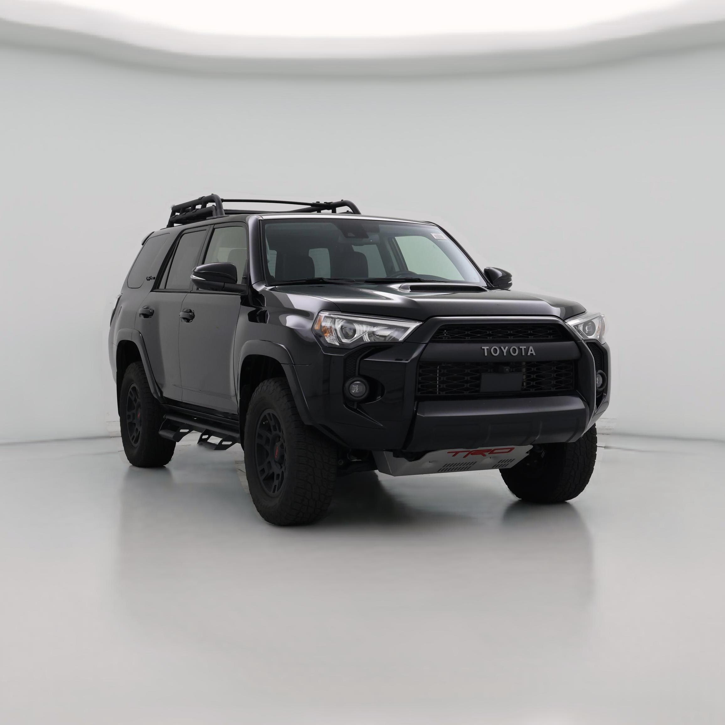 Thumbnail: 2024 Toyota 4Runner - 1