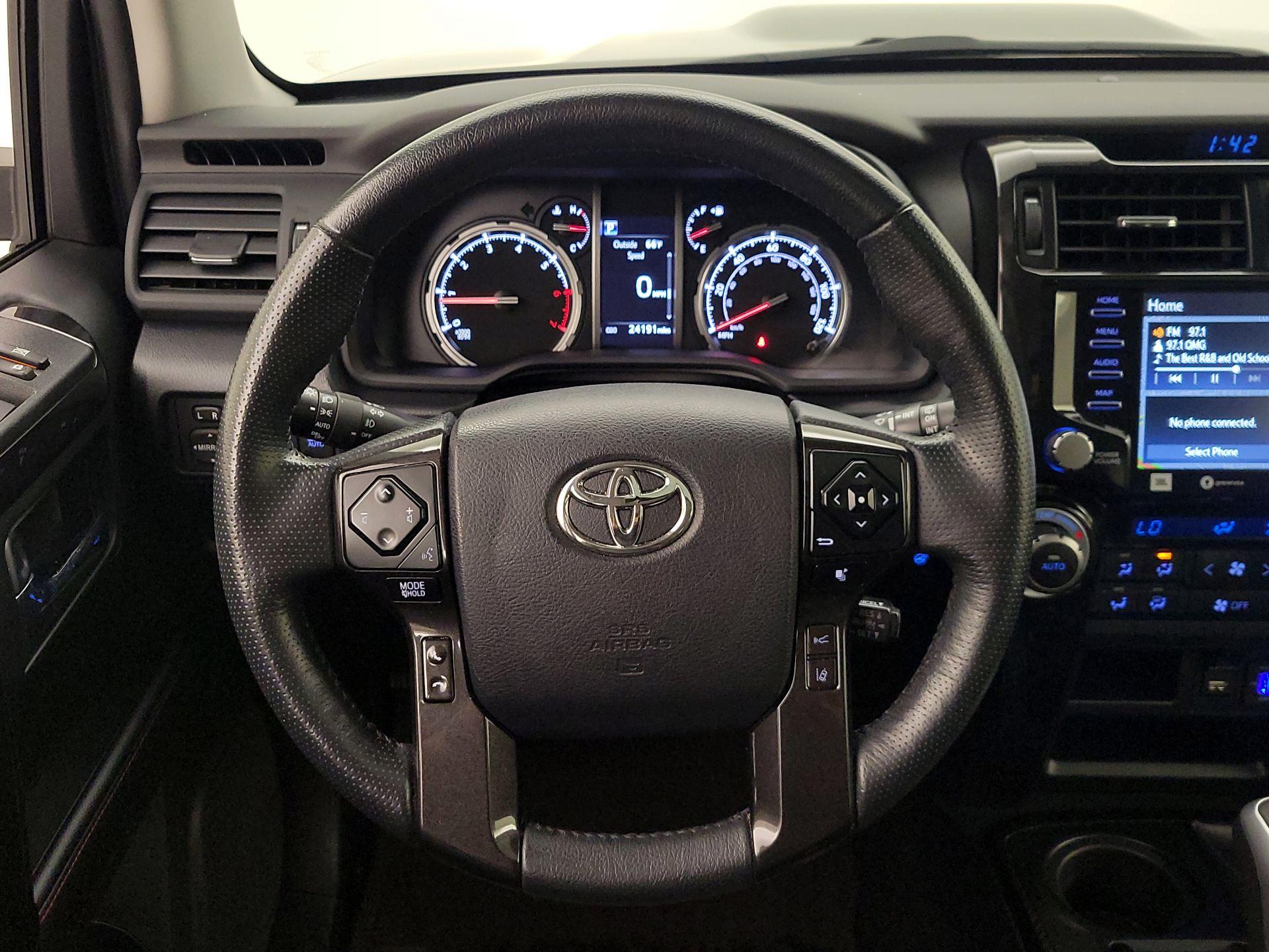 Thumbnail: 2024 Toyota 4Runner - 10