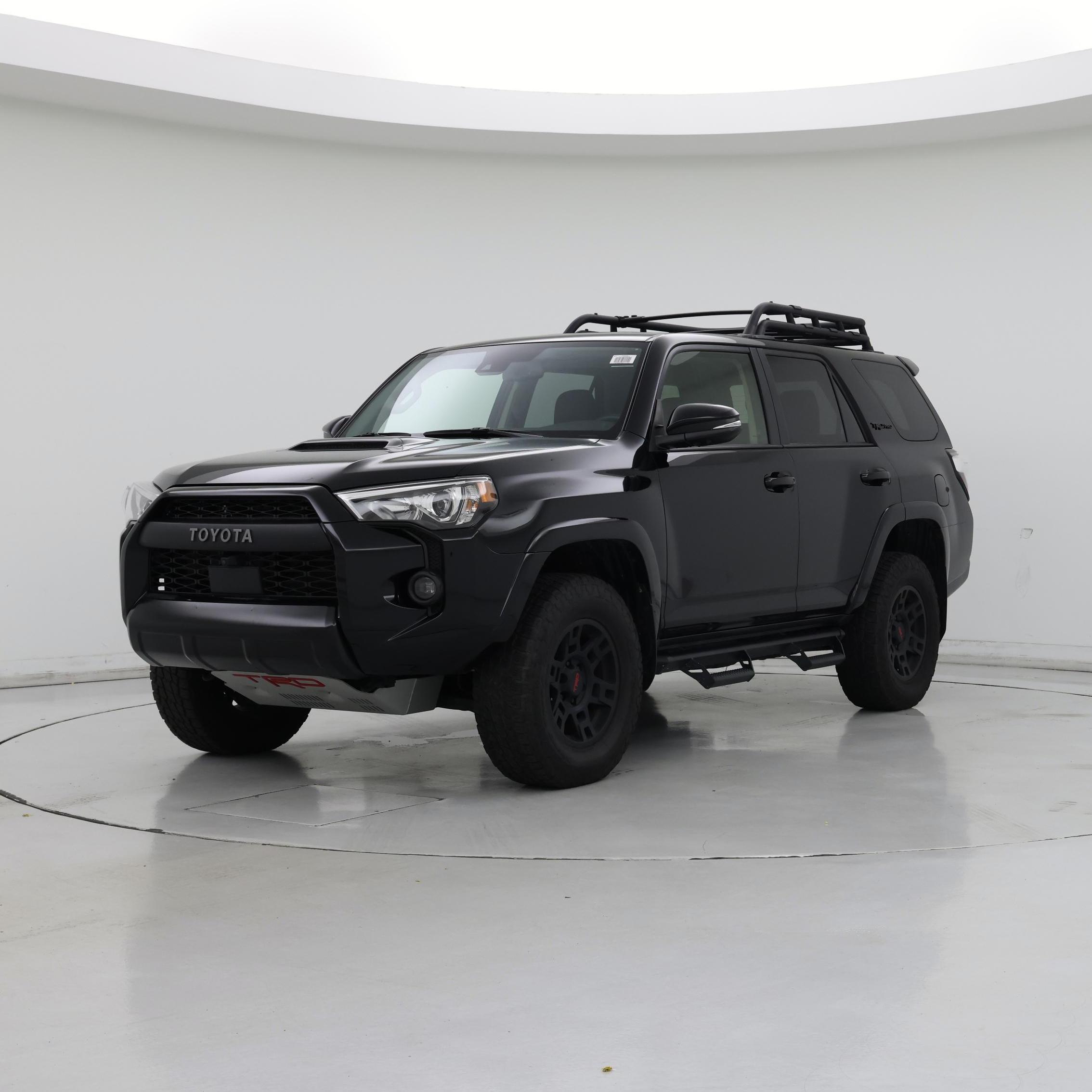 Thumbnail: 2024 Toyota 4Runner - 4
