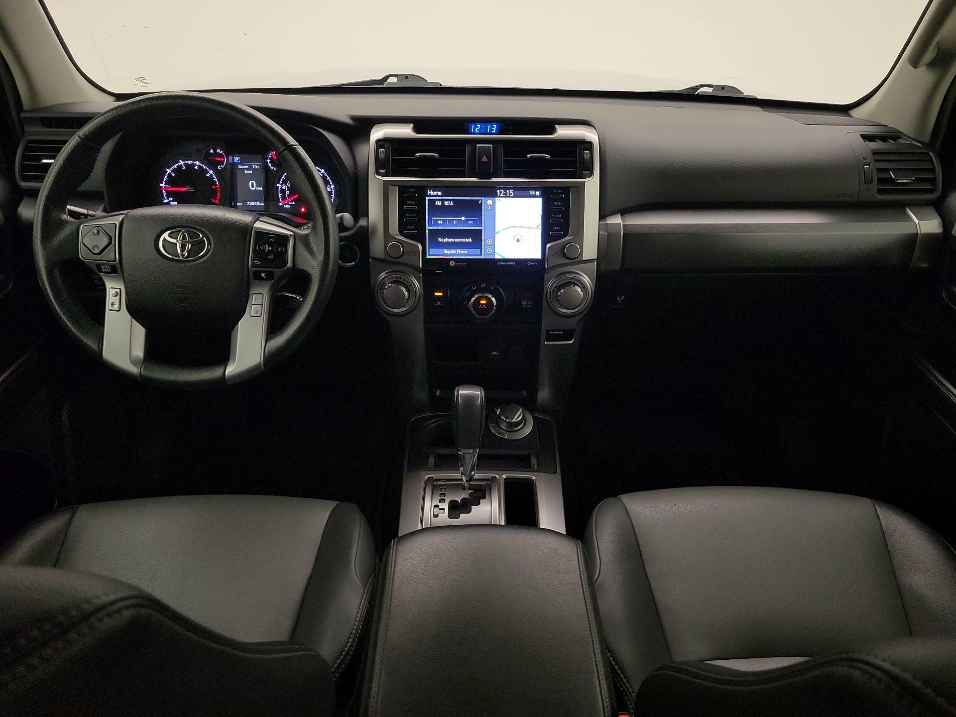 Thumbnail: 2020 Toyota 4Runner - 9