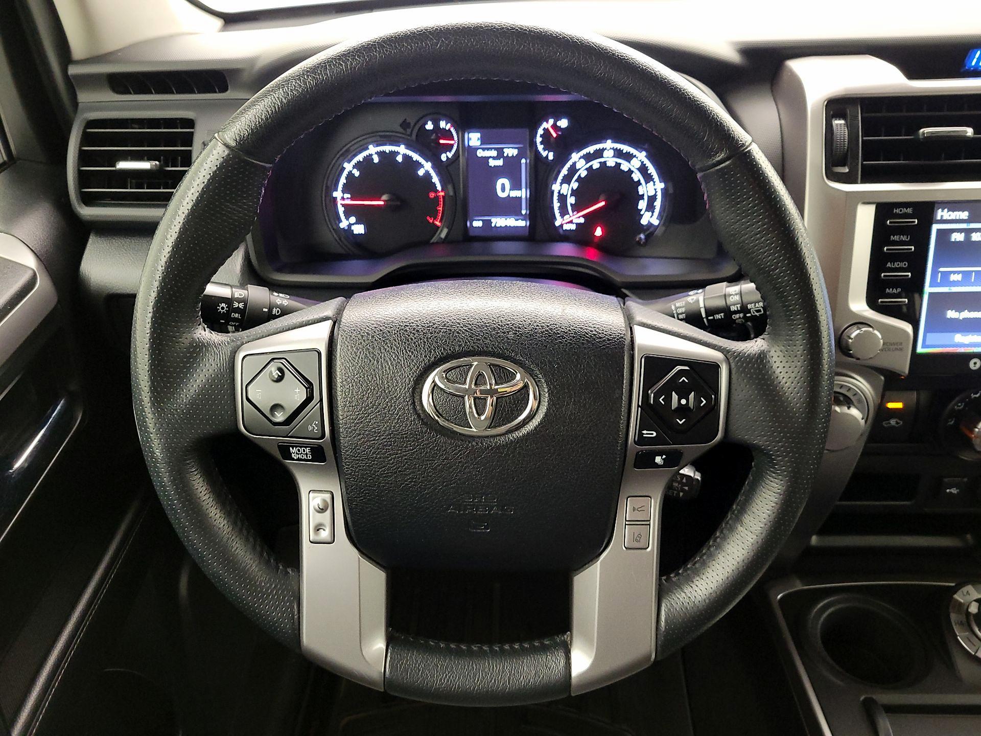 Thumbnail: 2020 Toyota 4Runner - 10