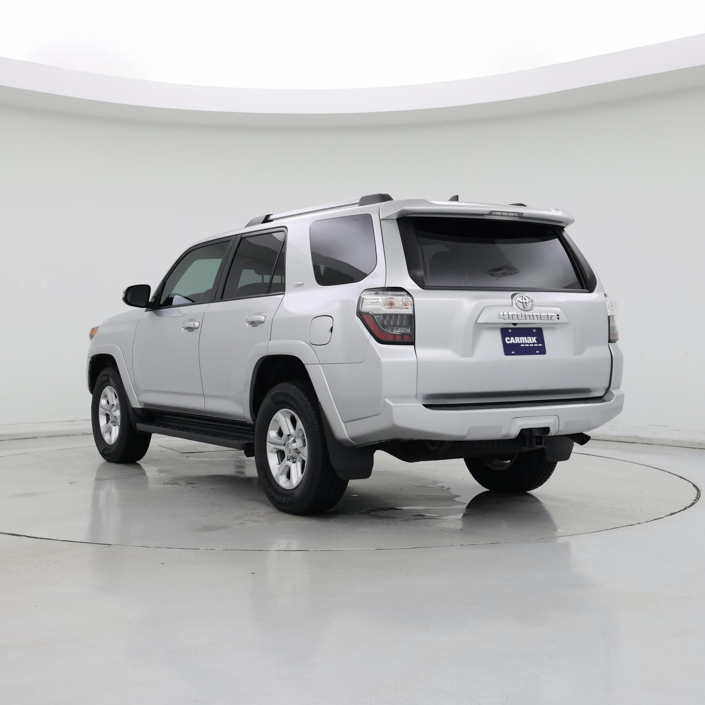 Thumbnail: 2020 Toyota 4Runner - 2