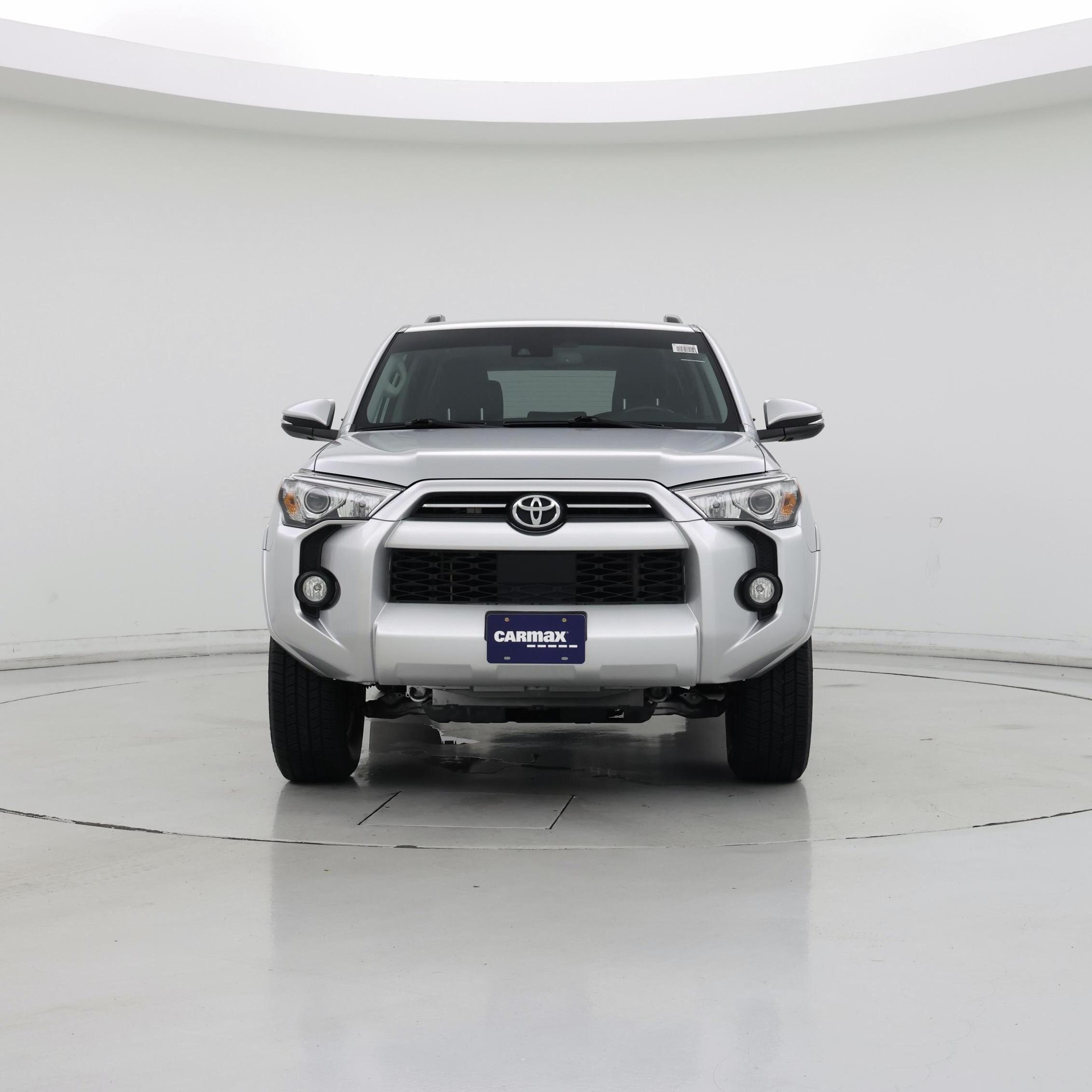 Thumbnail: 2020 Toyota 4Runner - 5