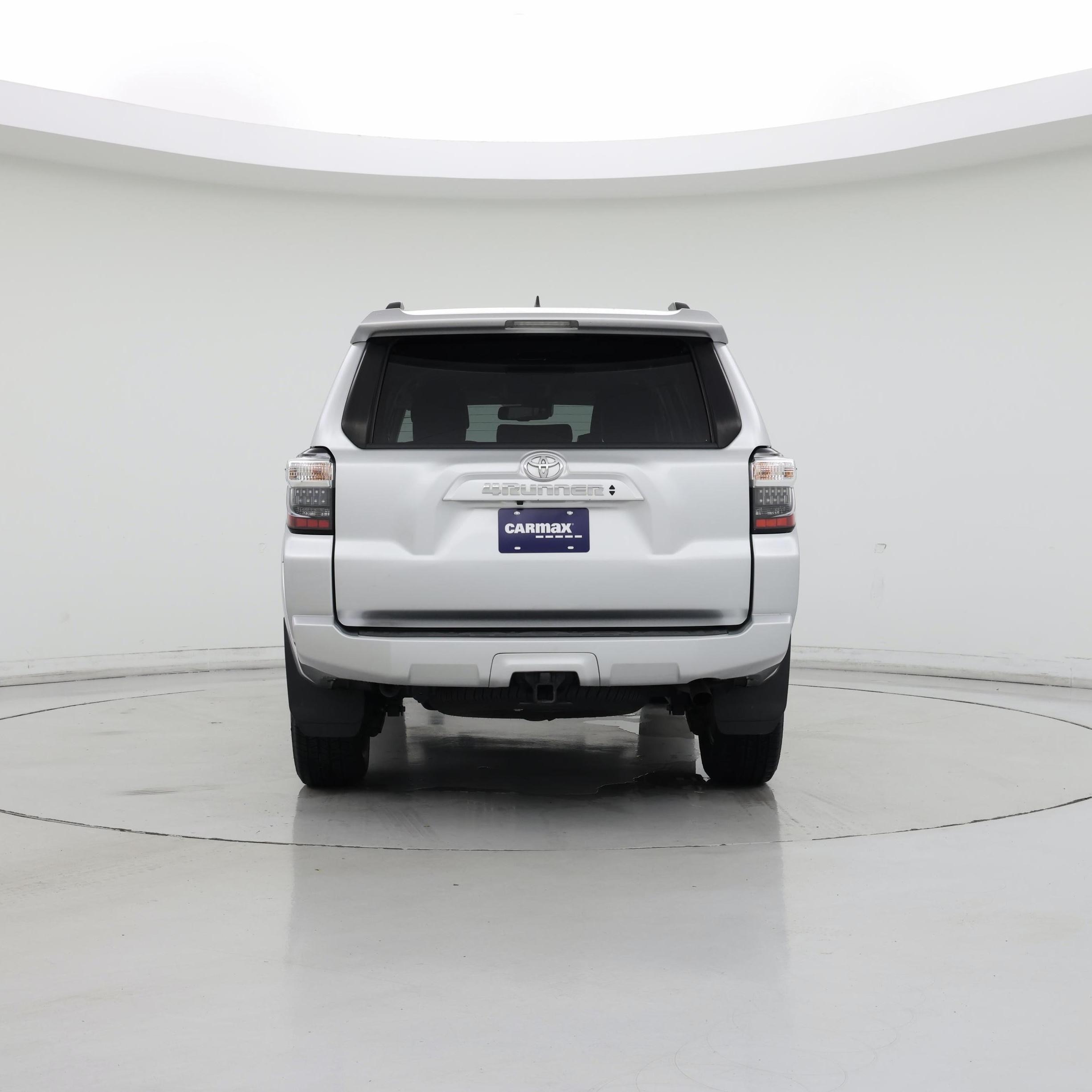 Thumbnail: 2020 Toyota 4Runner - 6