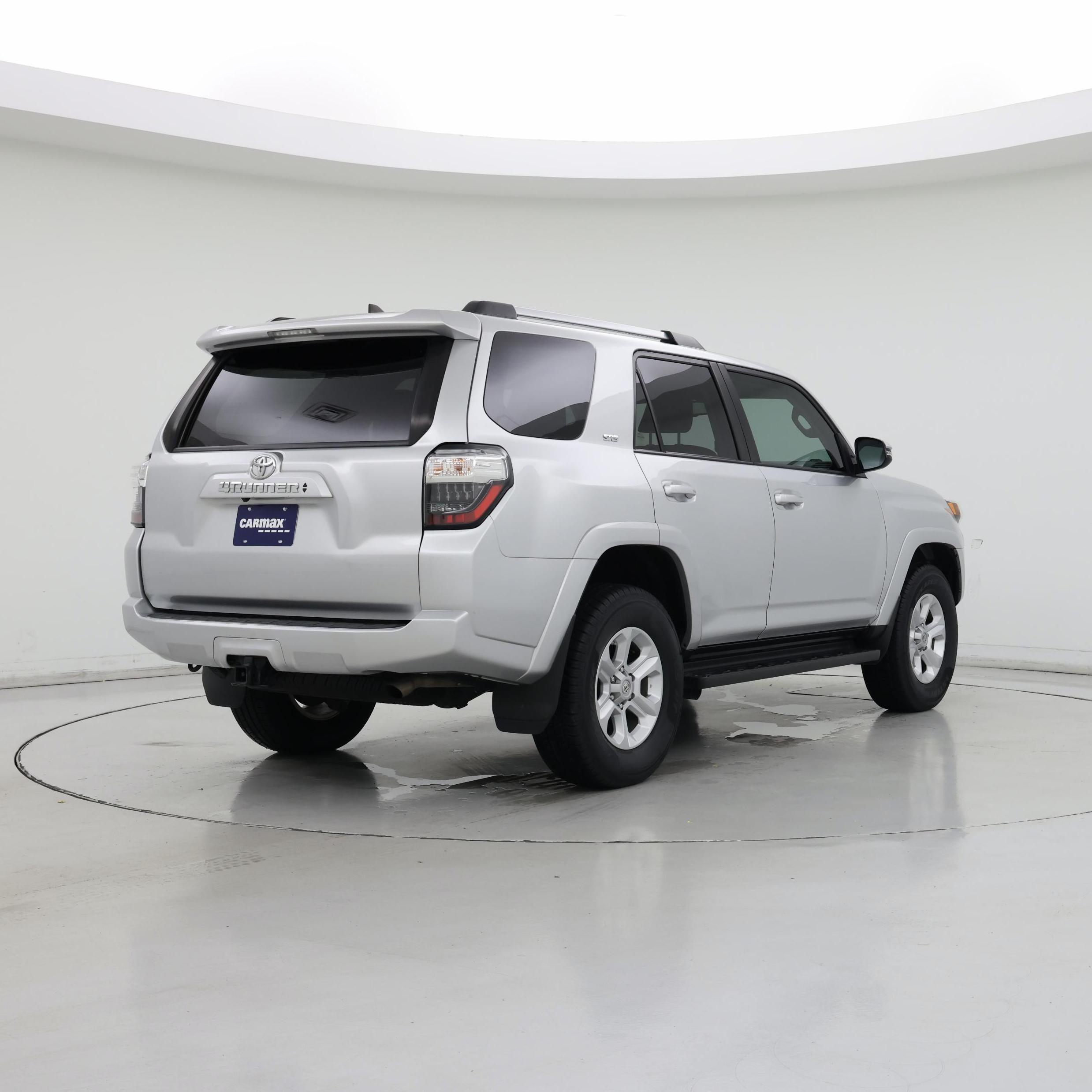 Thumbnail: 2020 Toyota 4Runner - 8