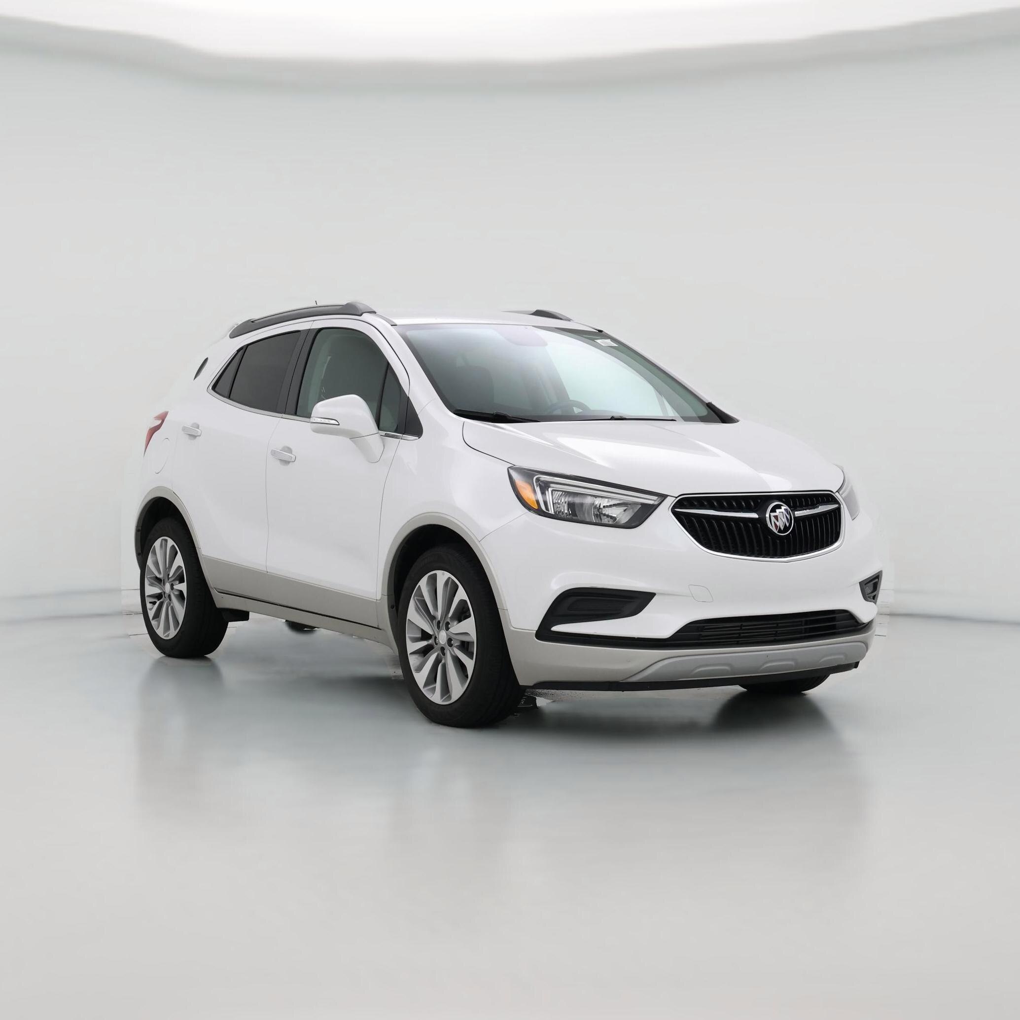 Thumbnail: 2019 Buick Encore - 1