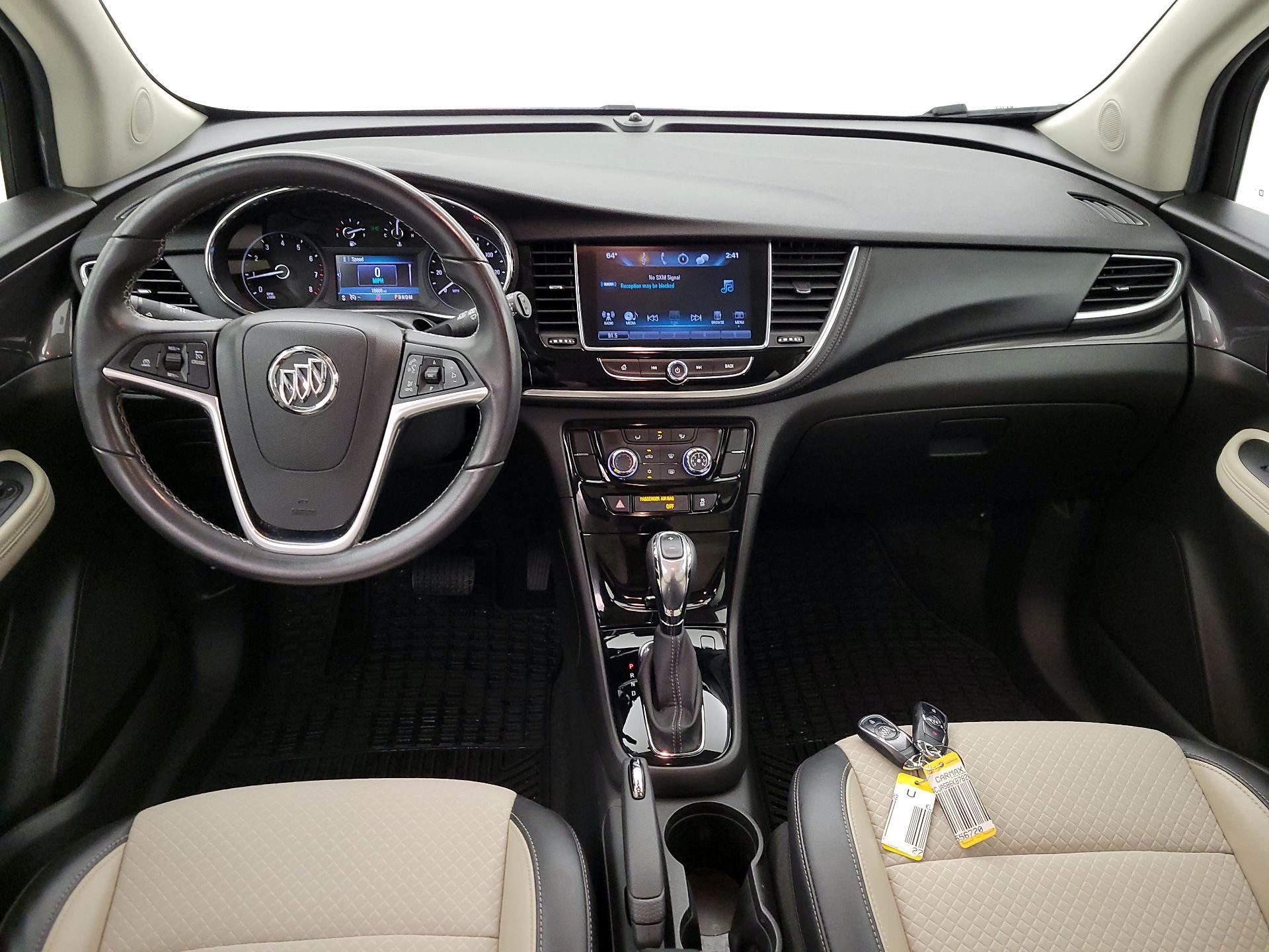 Thumbnail: 2019 Buick Encore - 9