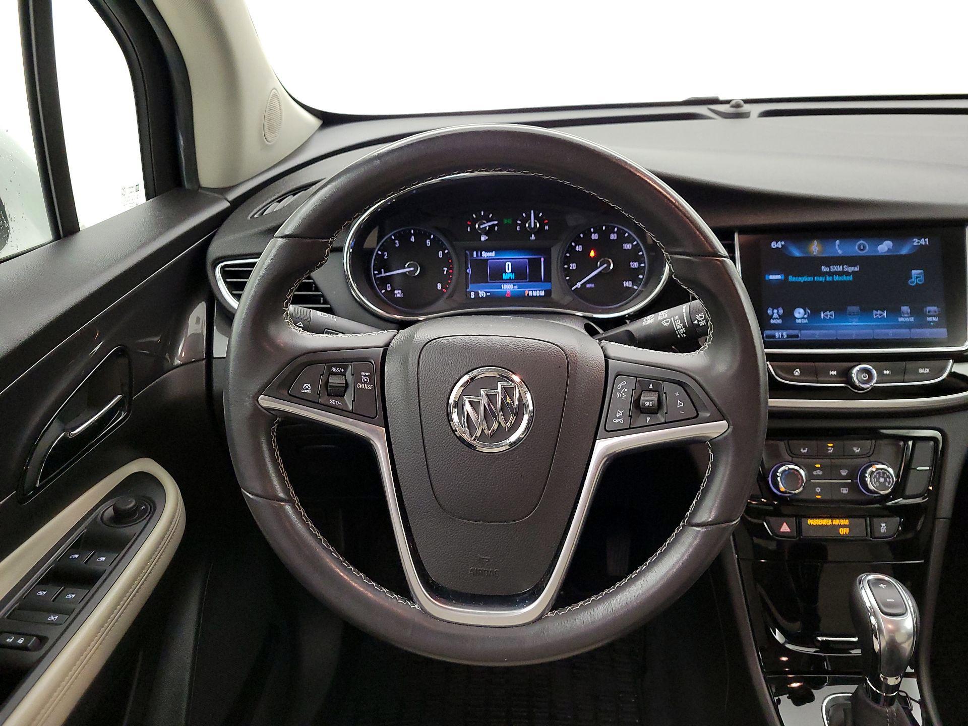 Thumbnail: 2019 Buick Encore - 10