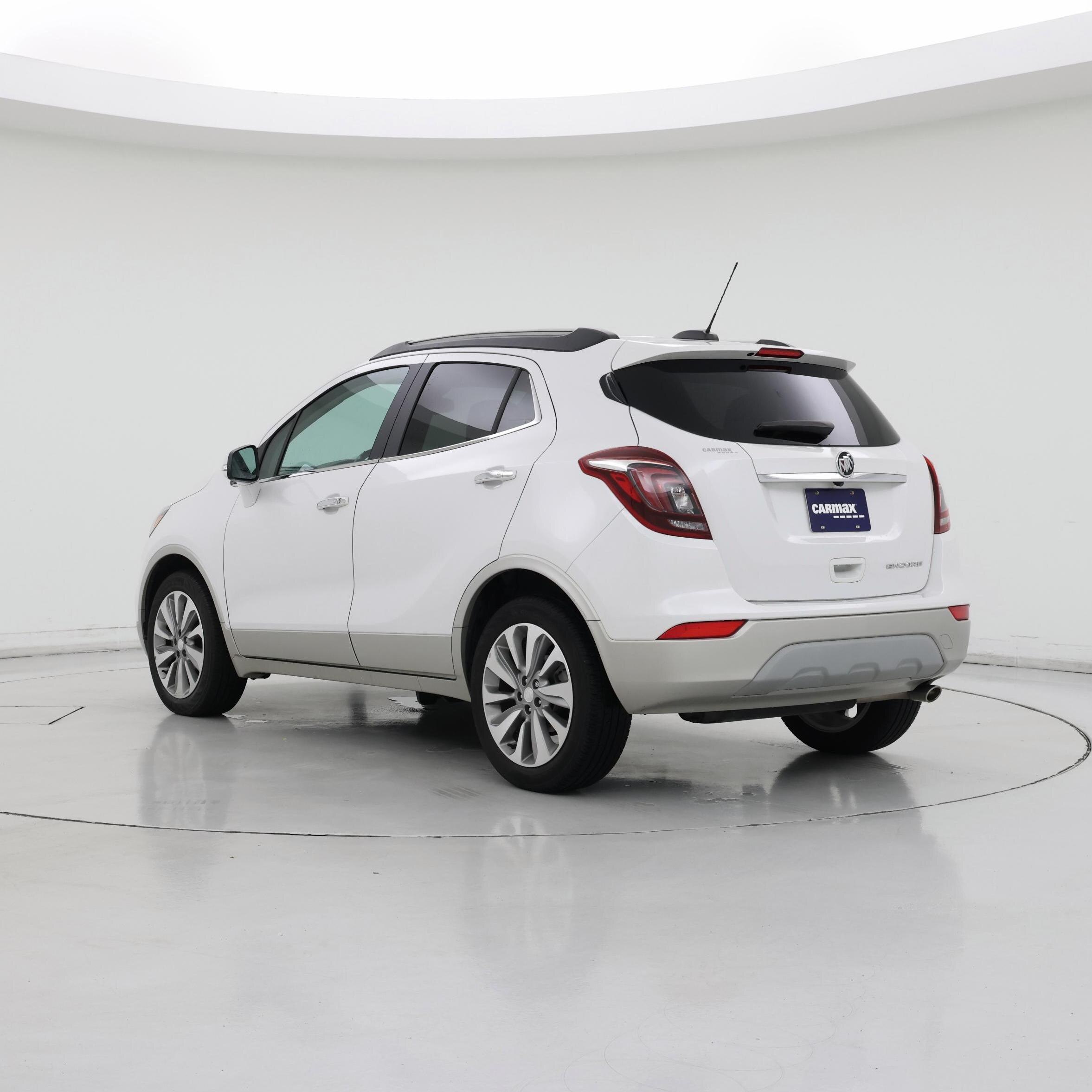 Thumbnail: 2019 Buick Encore - 2