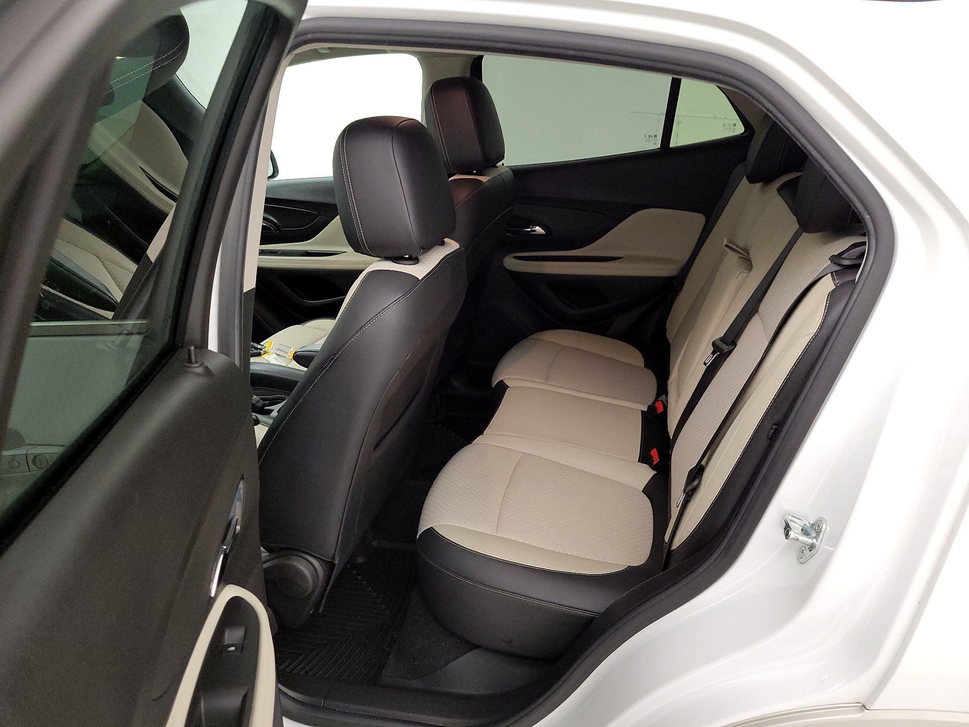 Thumbnail: 2019 Buick Encore - 19