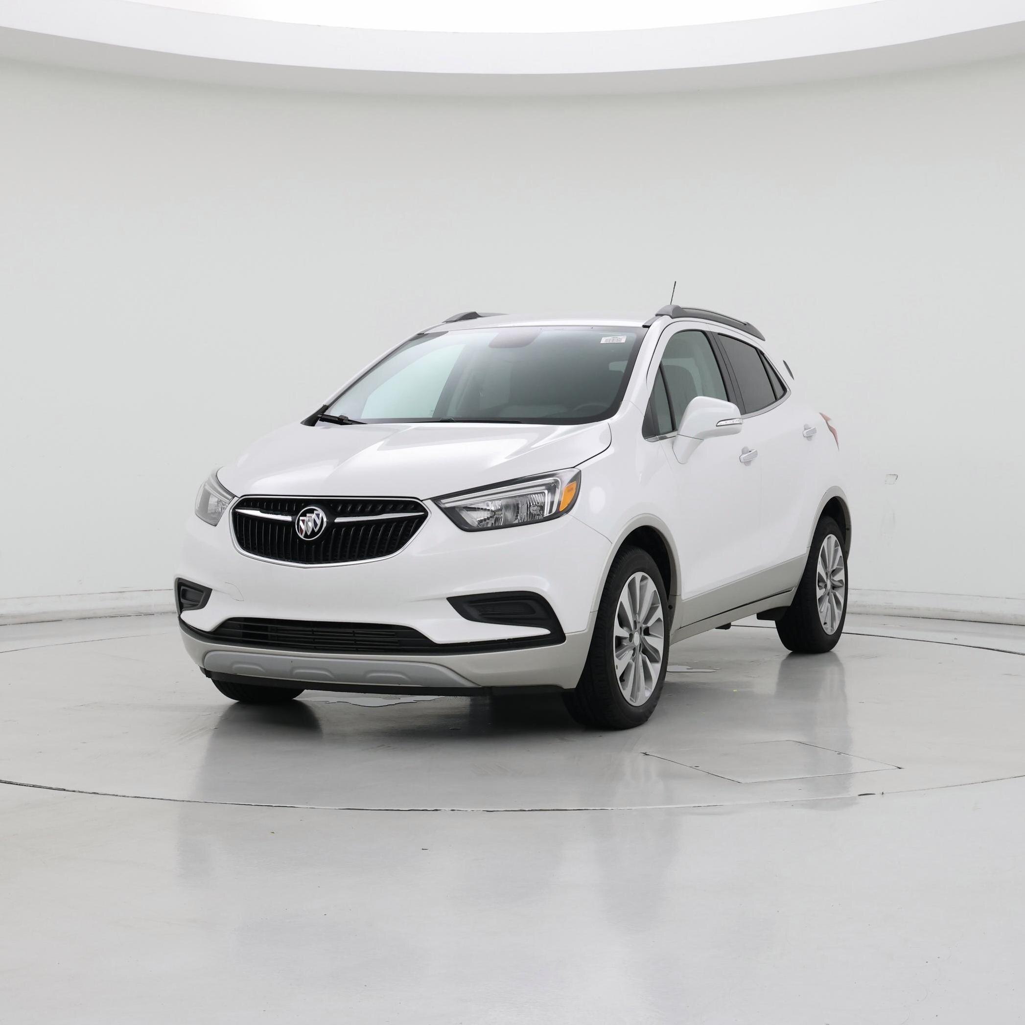 Thumbnail: 2019 Buick Encore - 4