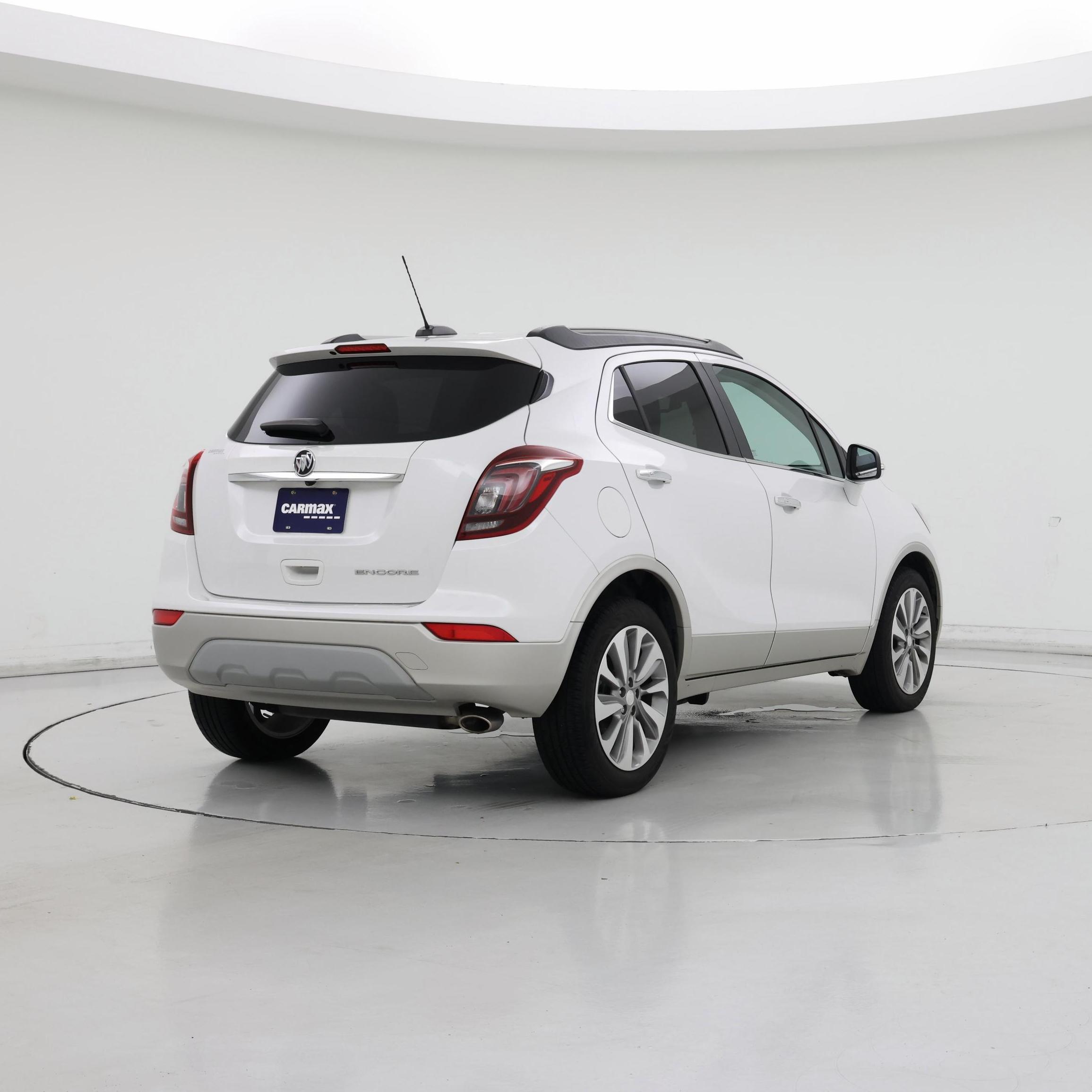 Thumbnail: 2019 Buick Encore - 8