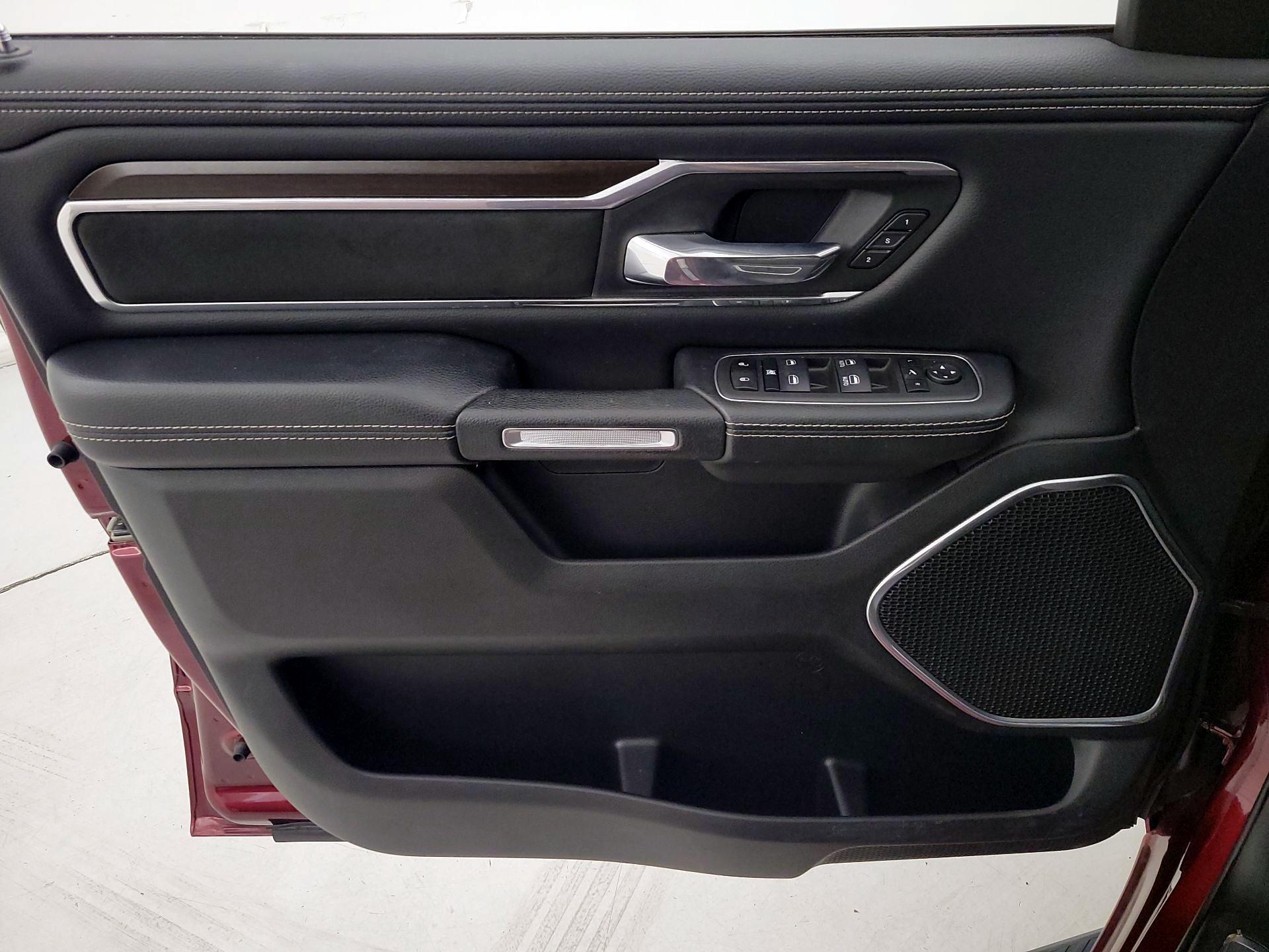 Thumbnail: 2022 RAM 1500 - 12