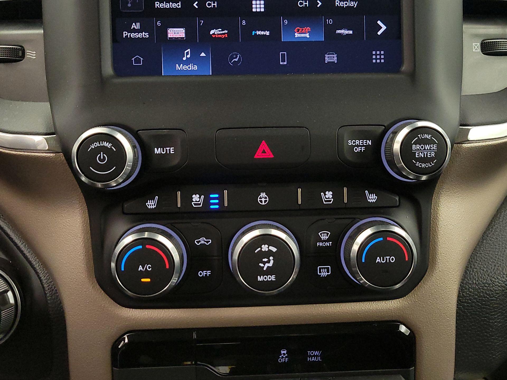 Thumbnail: 2022 RAM 1500 - 16