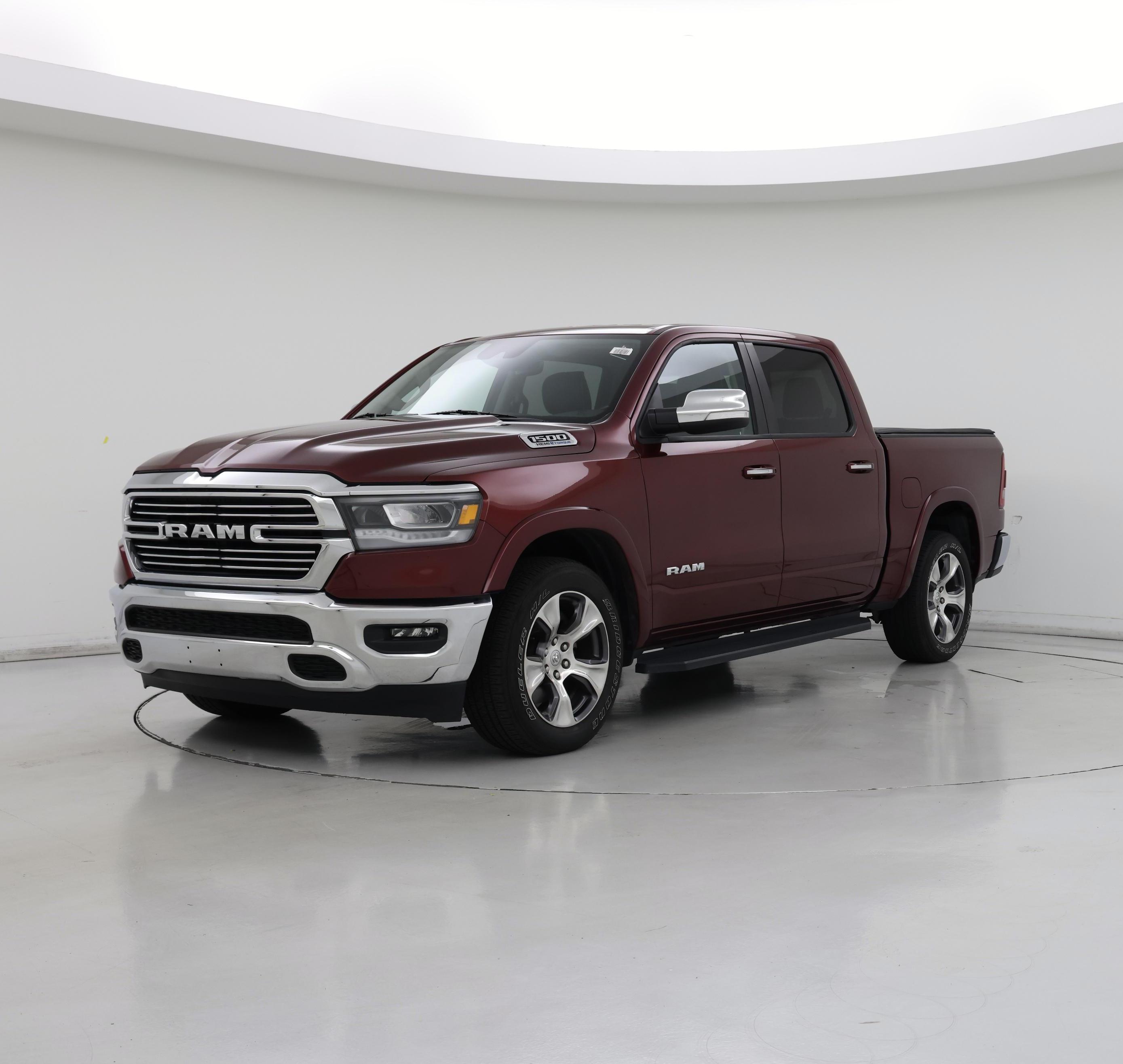 Thumbnail: 2022 RAM 1500 - 4