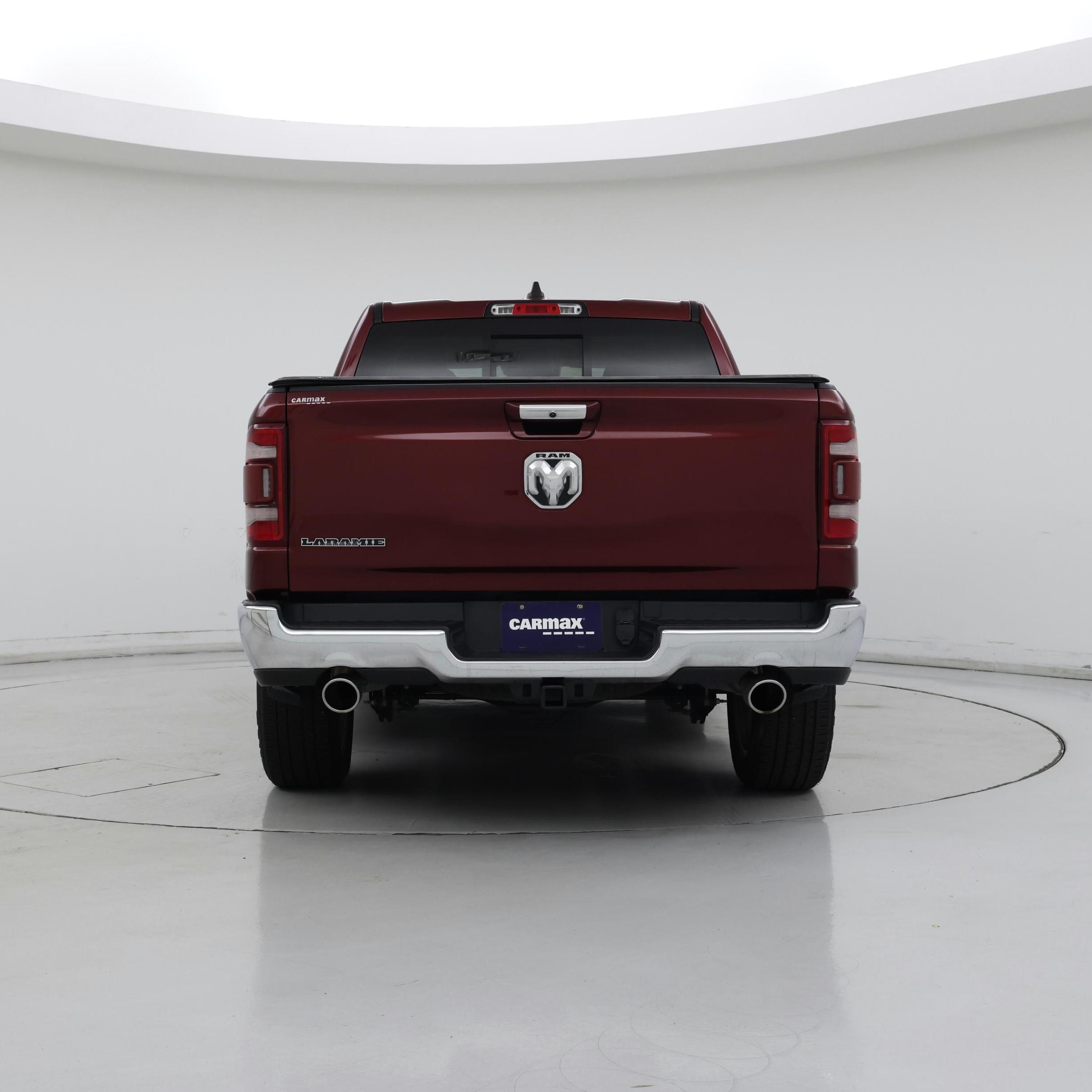 Thumbnail: 2022 RAM 1500 - 6