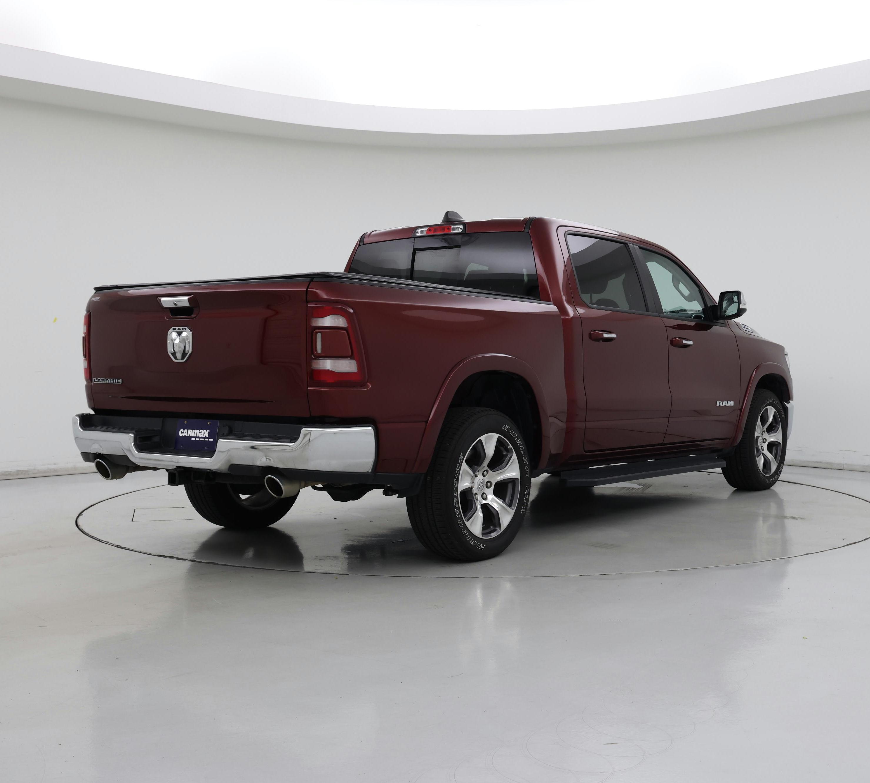 Thumbnail: 2022 RAM 1500 - 8