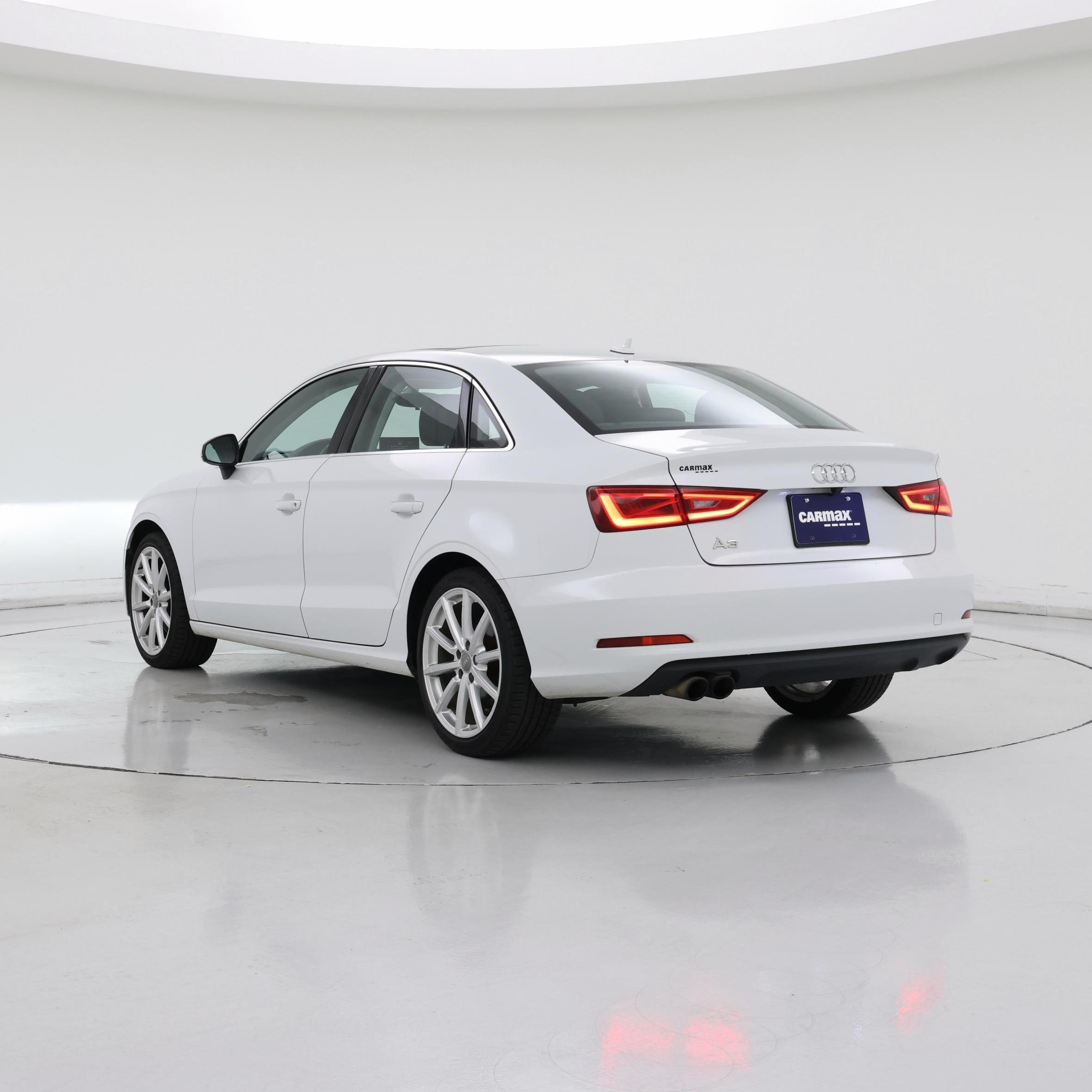 Thumbnail: 2015 Audi A3 - 2