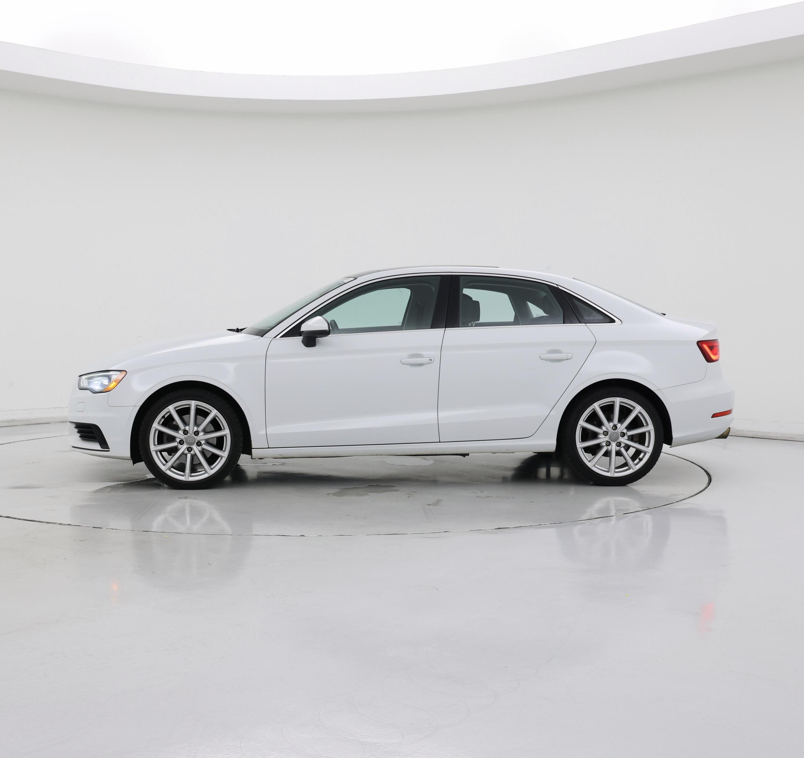 Thumbnail: 2015 Audi A3 - 3