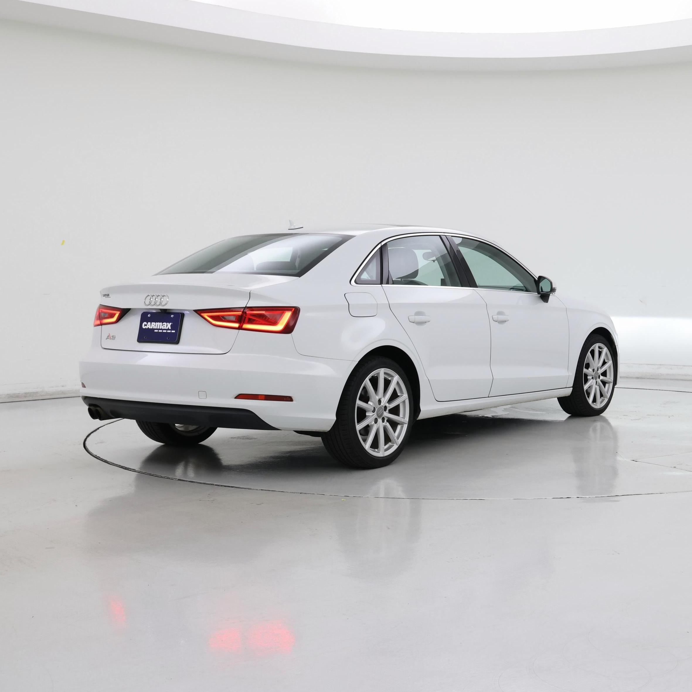 Thumbnail: 2015 Audi A3 - 8