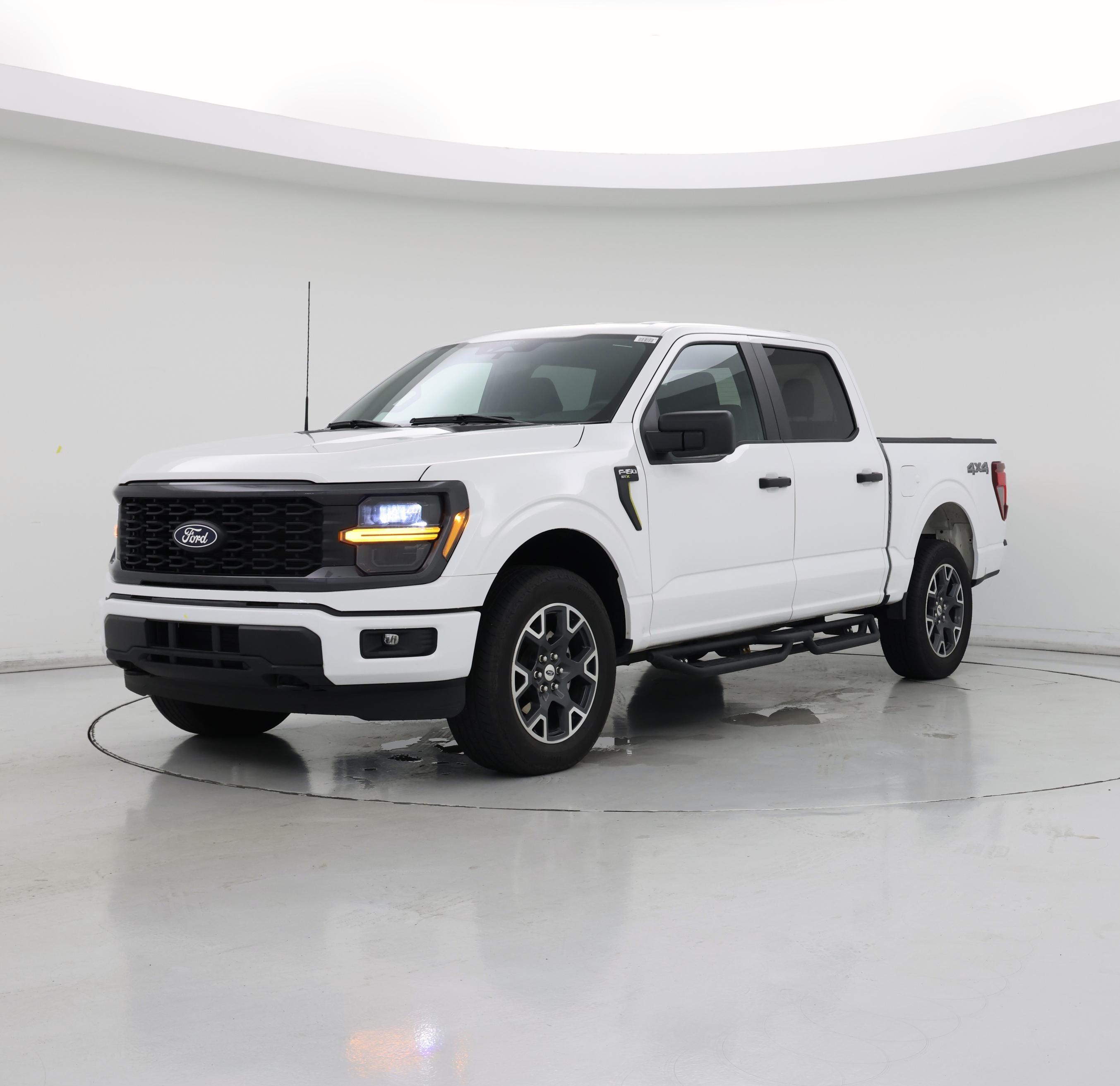 Thumbnail: 2024 Ford F-150 - 4