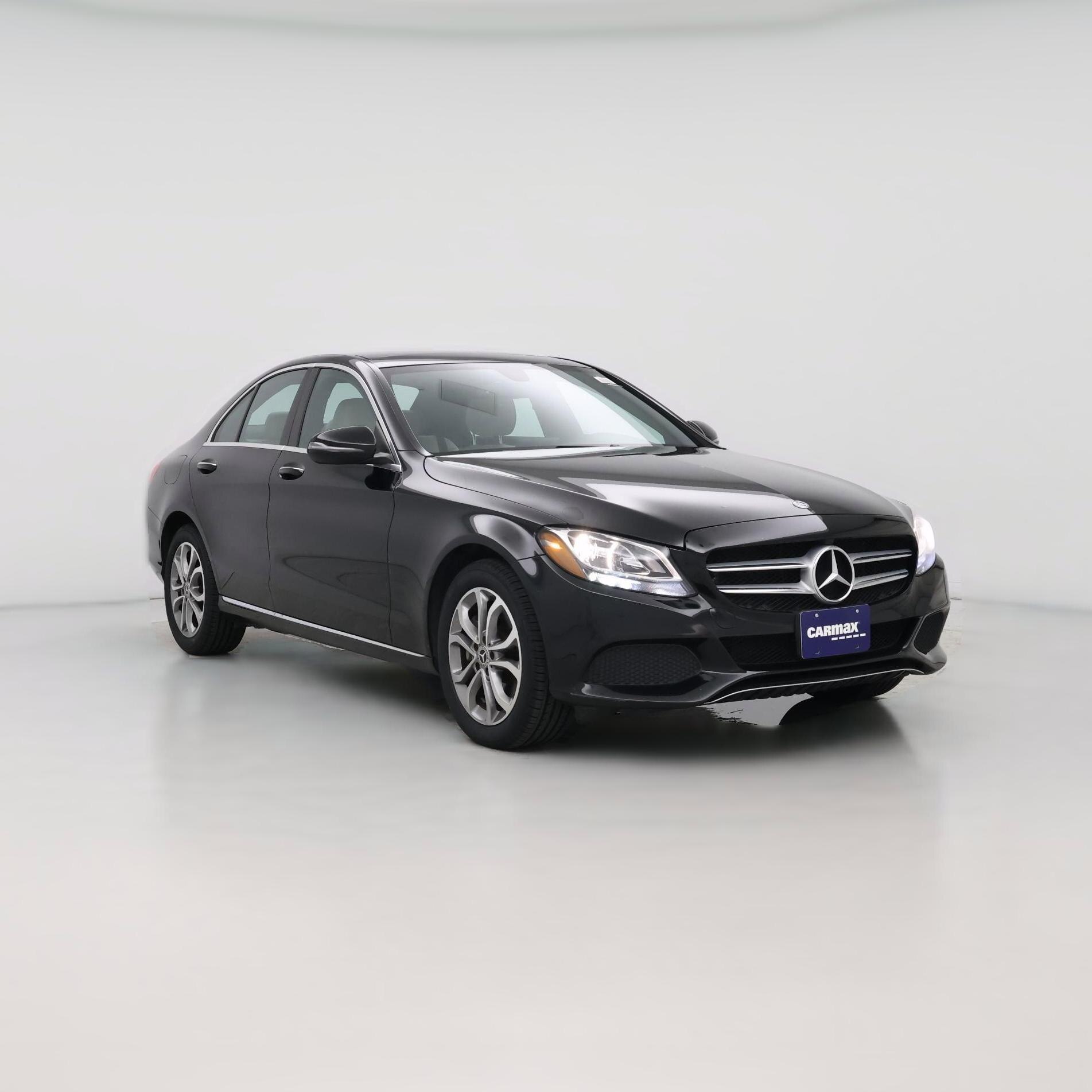 Thumbnail: 2018 Mercedes-Benz C-Class - 1