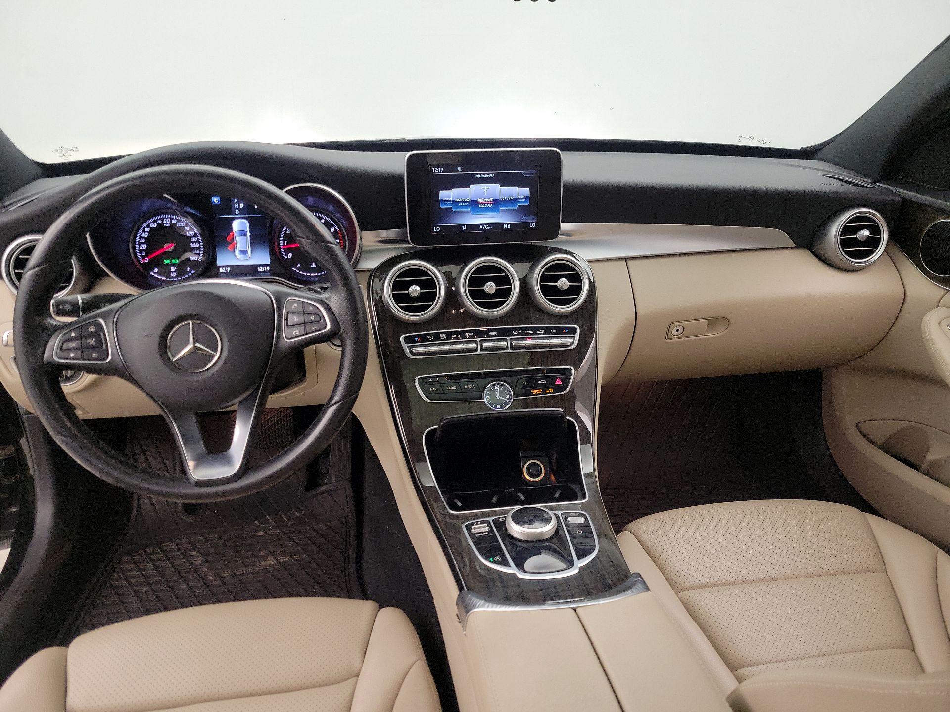 Thumbnail: 2018 Mercedes-Benz C-Class - 9