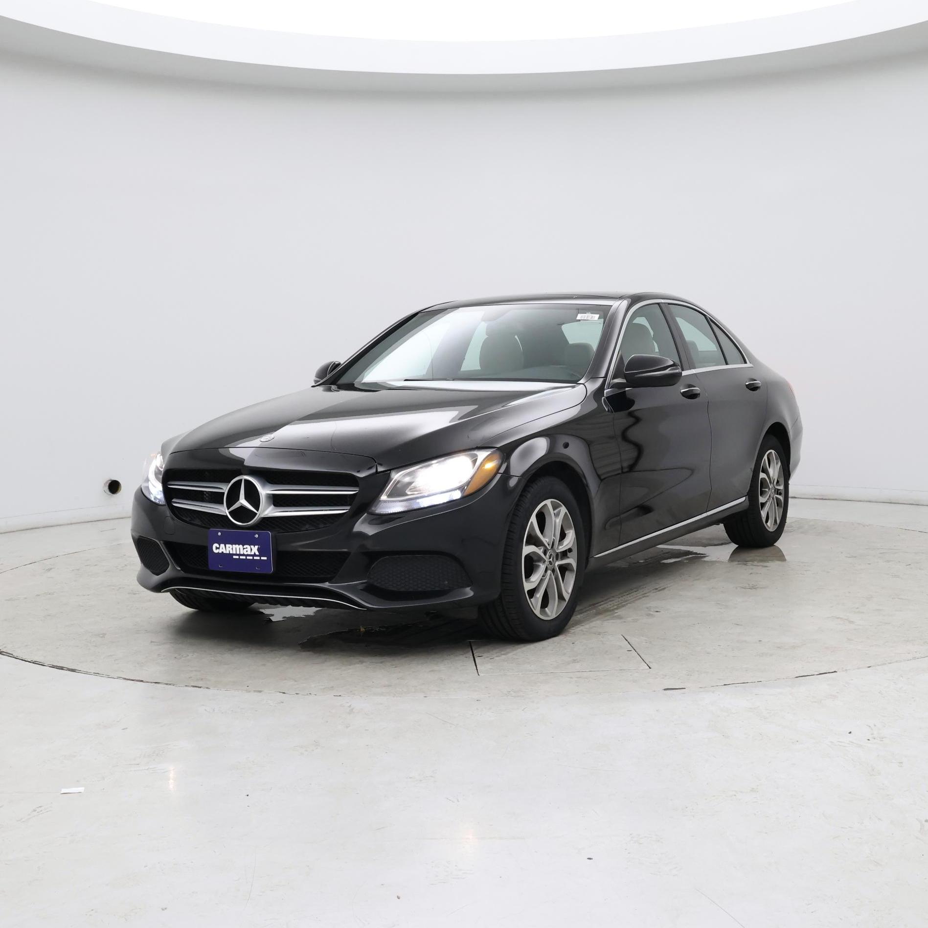 Thumbnail: 2018 Mercedes-Benz C-Class - 4