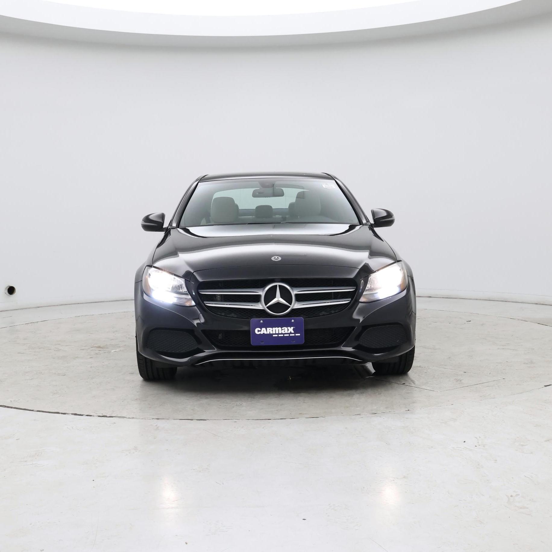 Thumbnail: 2018 Mercedes-Benz C-Class - 5