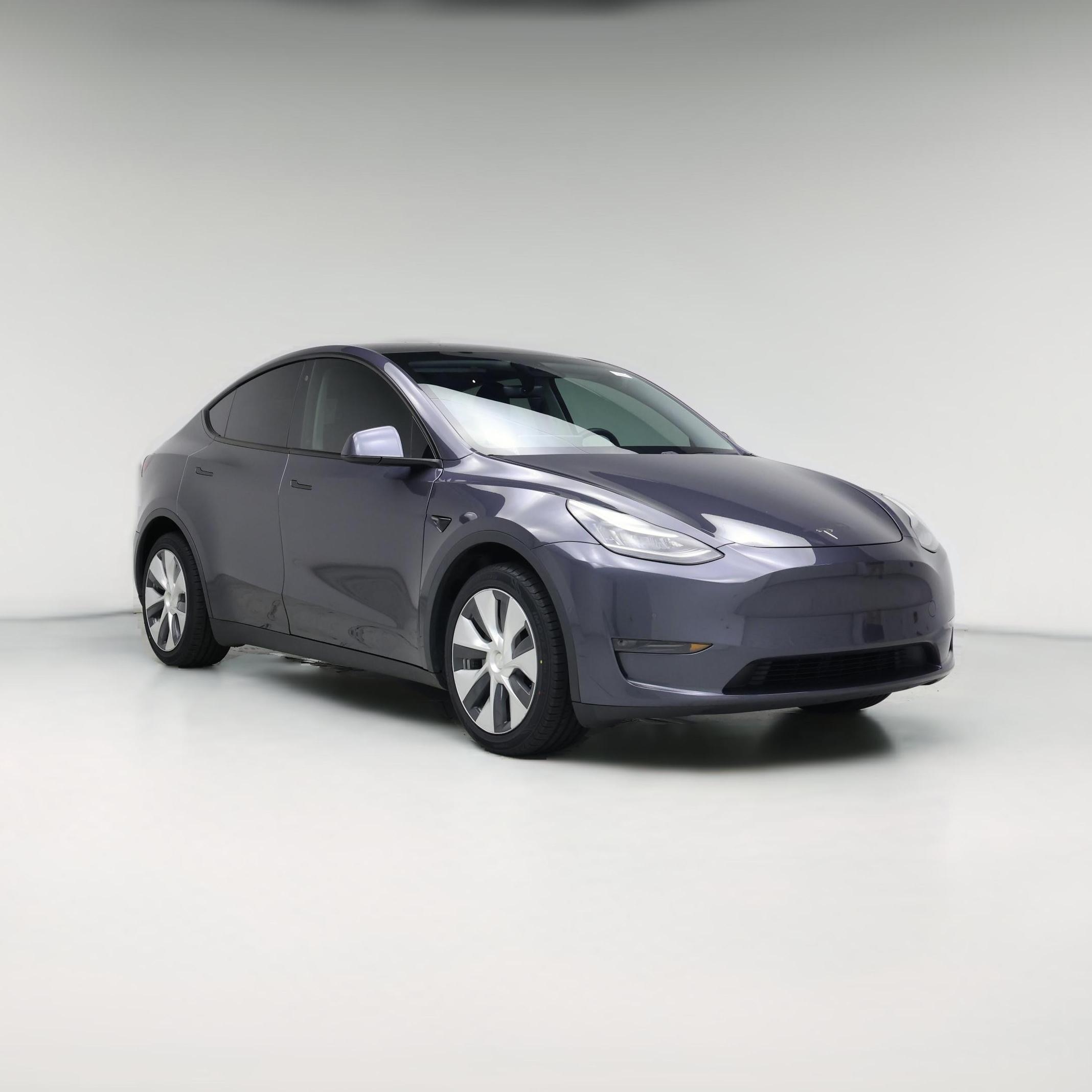 Thumbnail: 2020 Tesla Model Y - 1