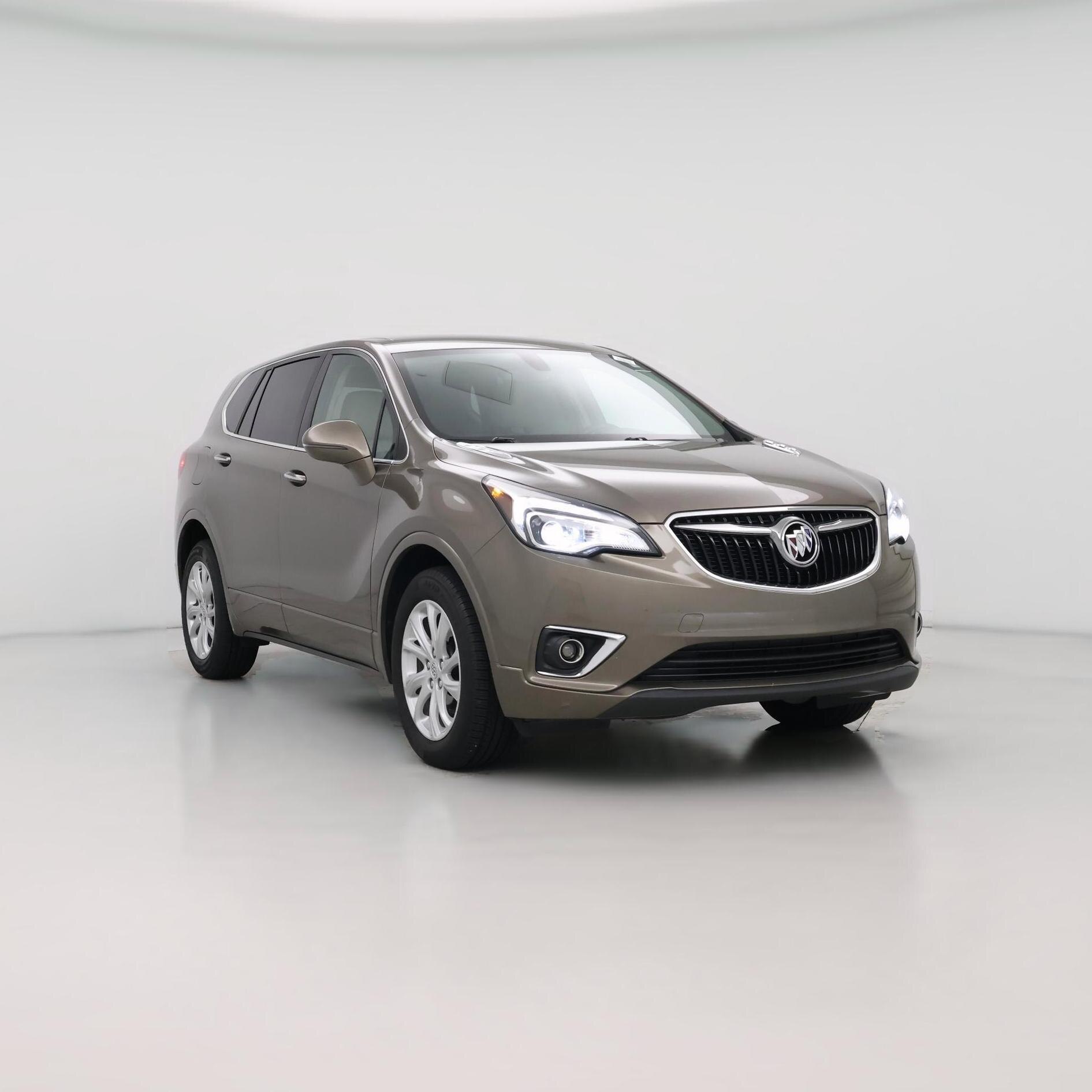 Thumbnail: 2019 Buick Envision - 1