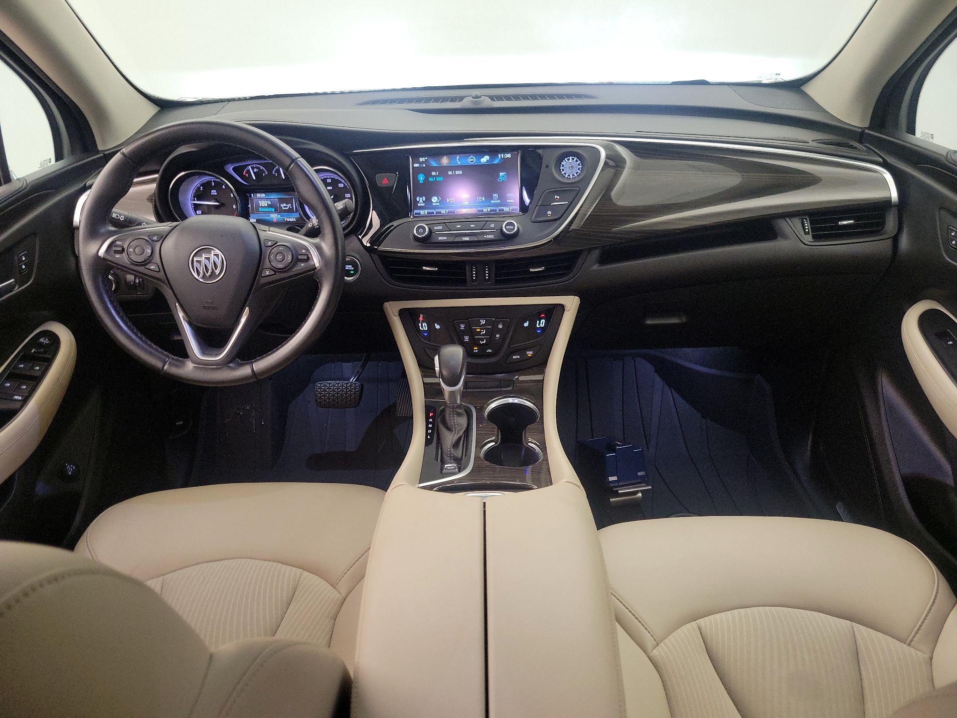 Thumbnail: 2019 Buick Envision - 9