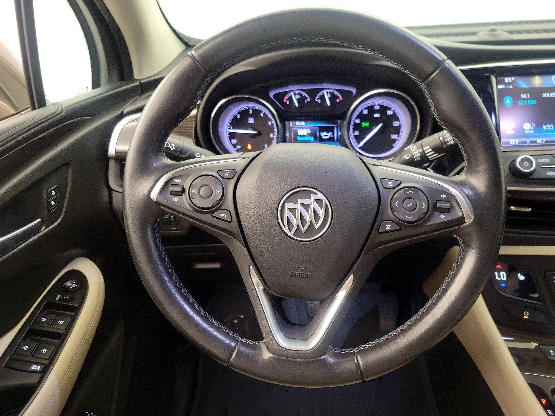 Thumbnail: 2019 Buick Envision - 10