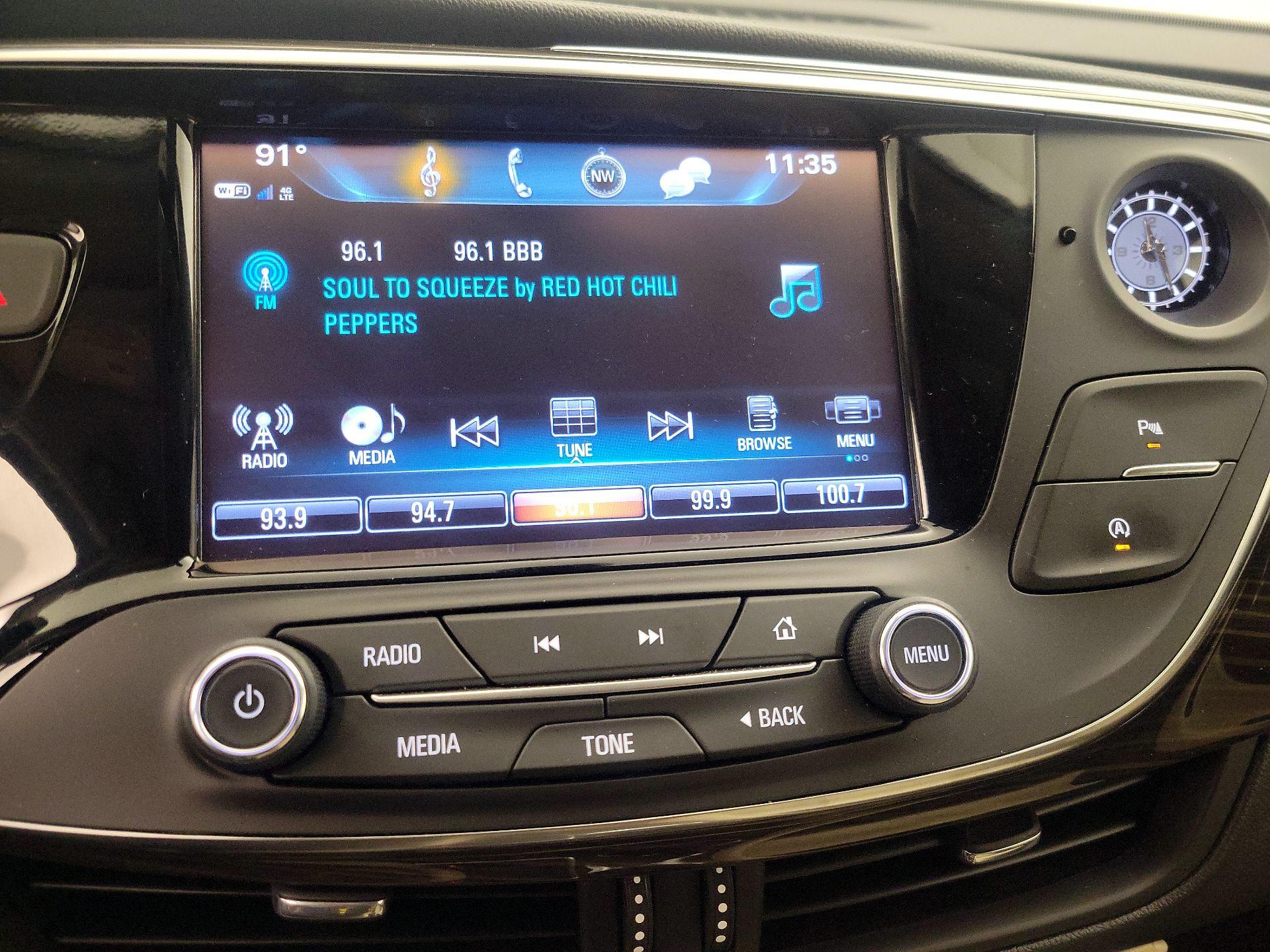 Thumbnail: 2019 Buick Envision - 15