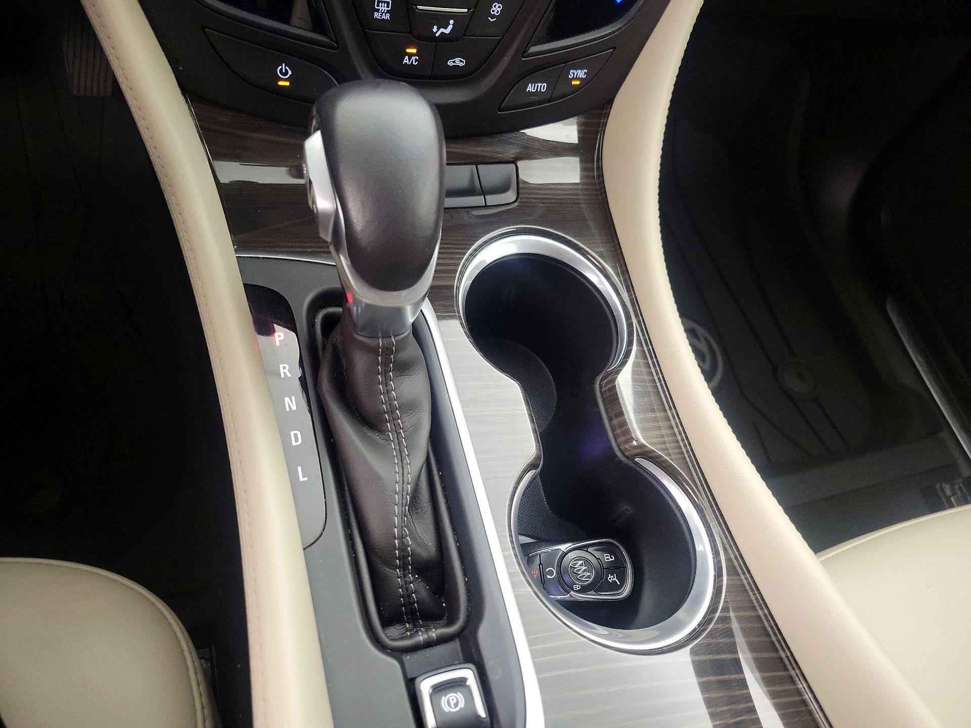 Thumbnail: 2019 Buick Envision - 17