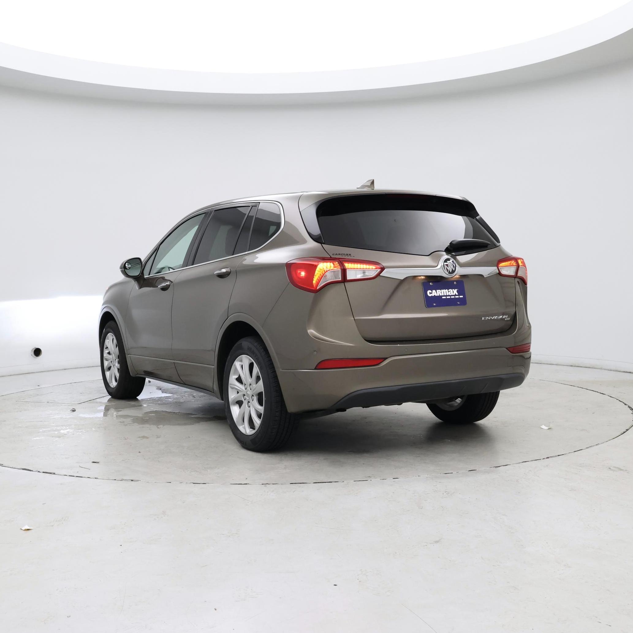 Thumbnail: 2019 Buick Envision - 2