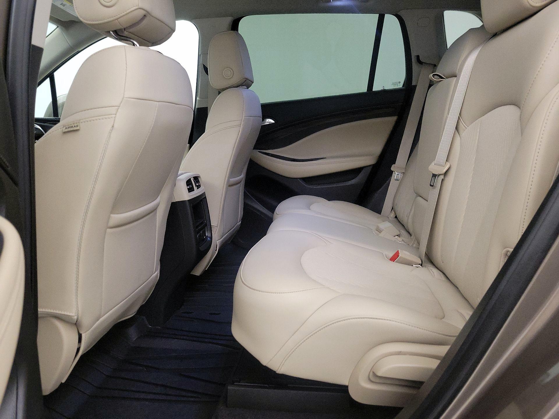 Thumbnail: 2019 Buick Envision - 19