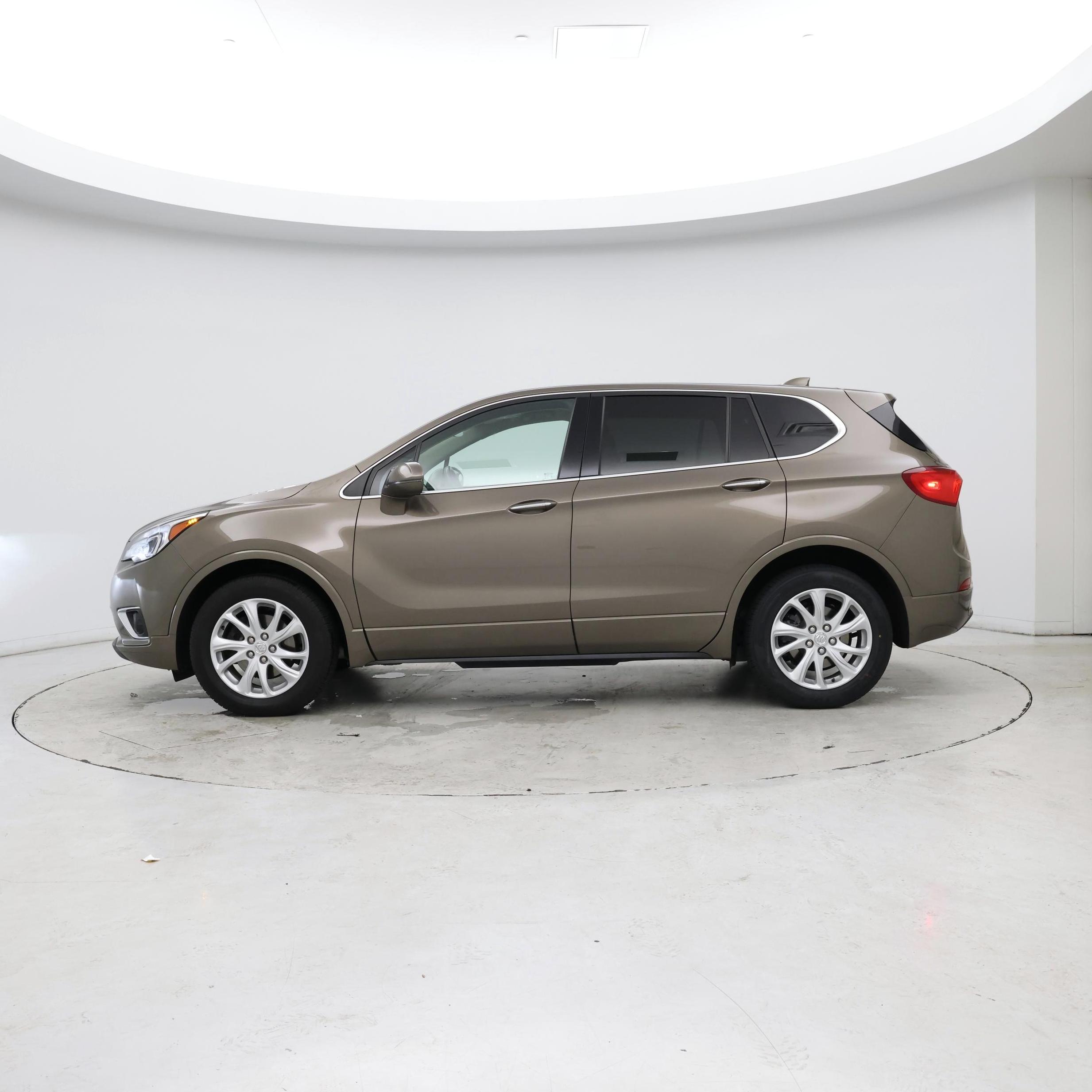 Thumbnail: 2019 Buick Envision - 3