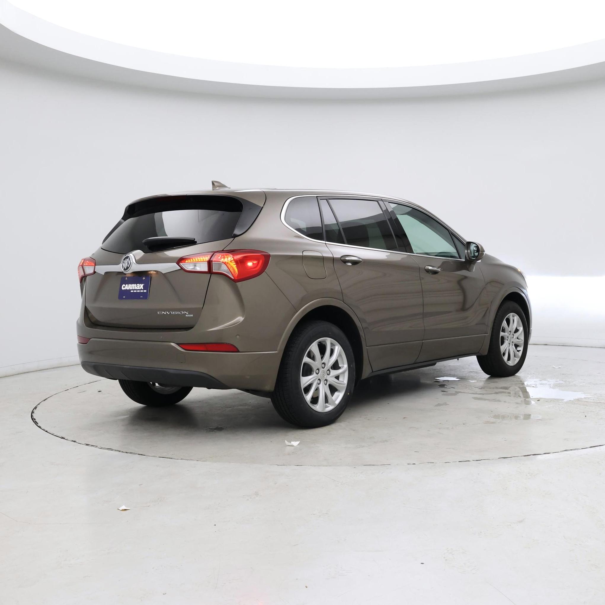 Thumbnail: 2019 Buick Envision - 8