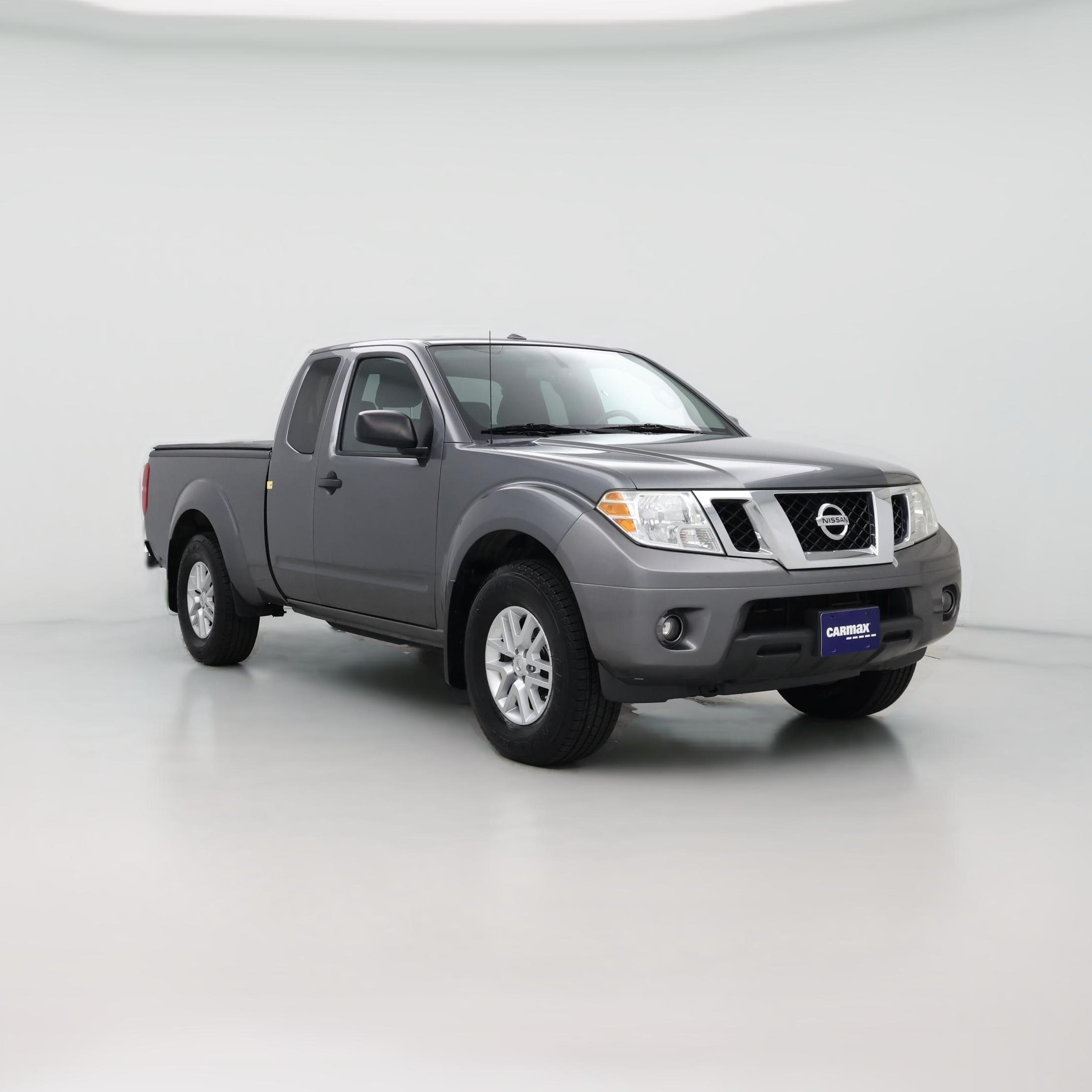 Thumbnail: 2016 Nissan Frontier - 1