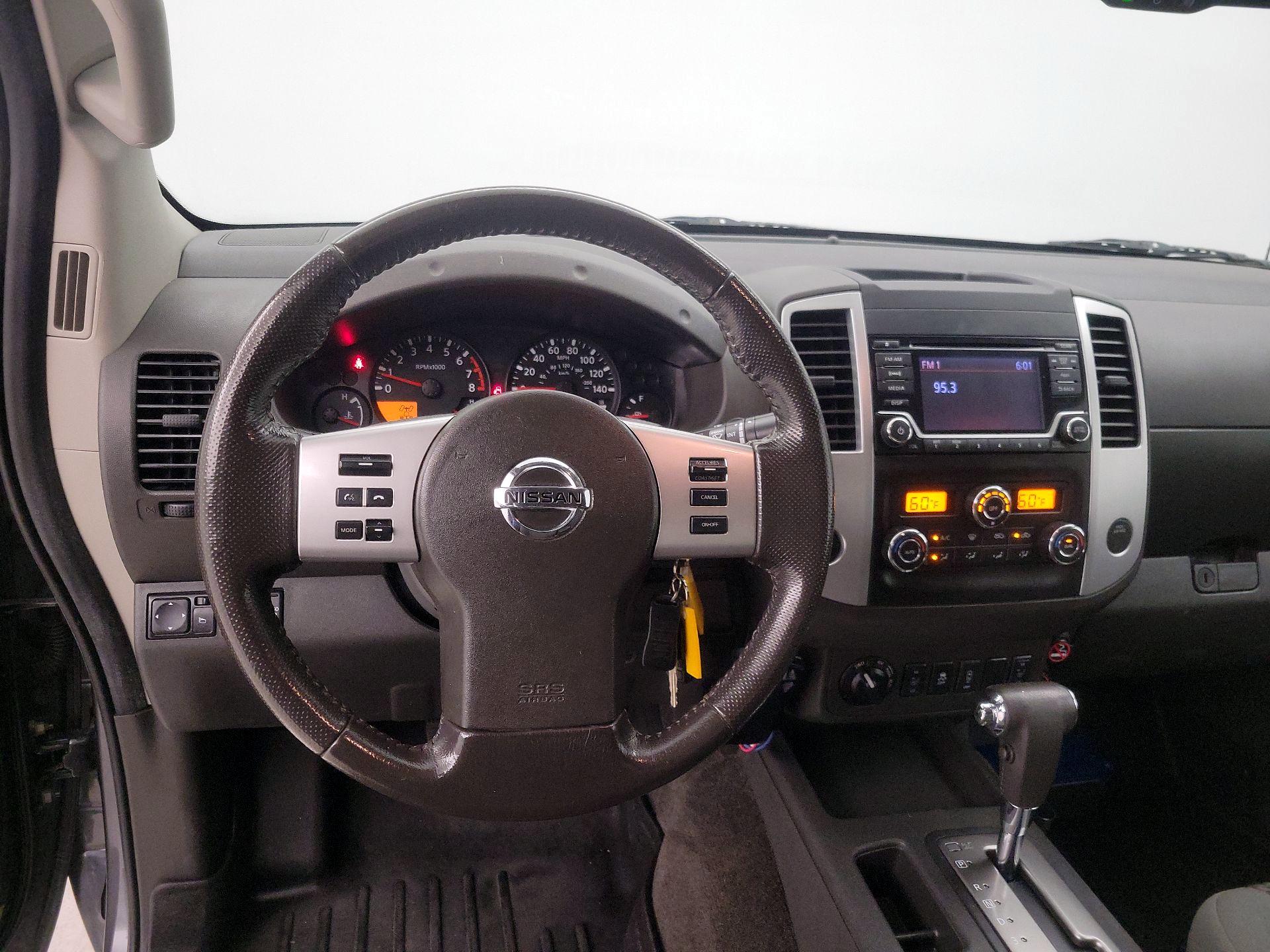 Thumbnail: 2016 Nissan Frontier - 10
