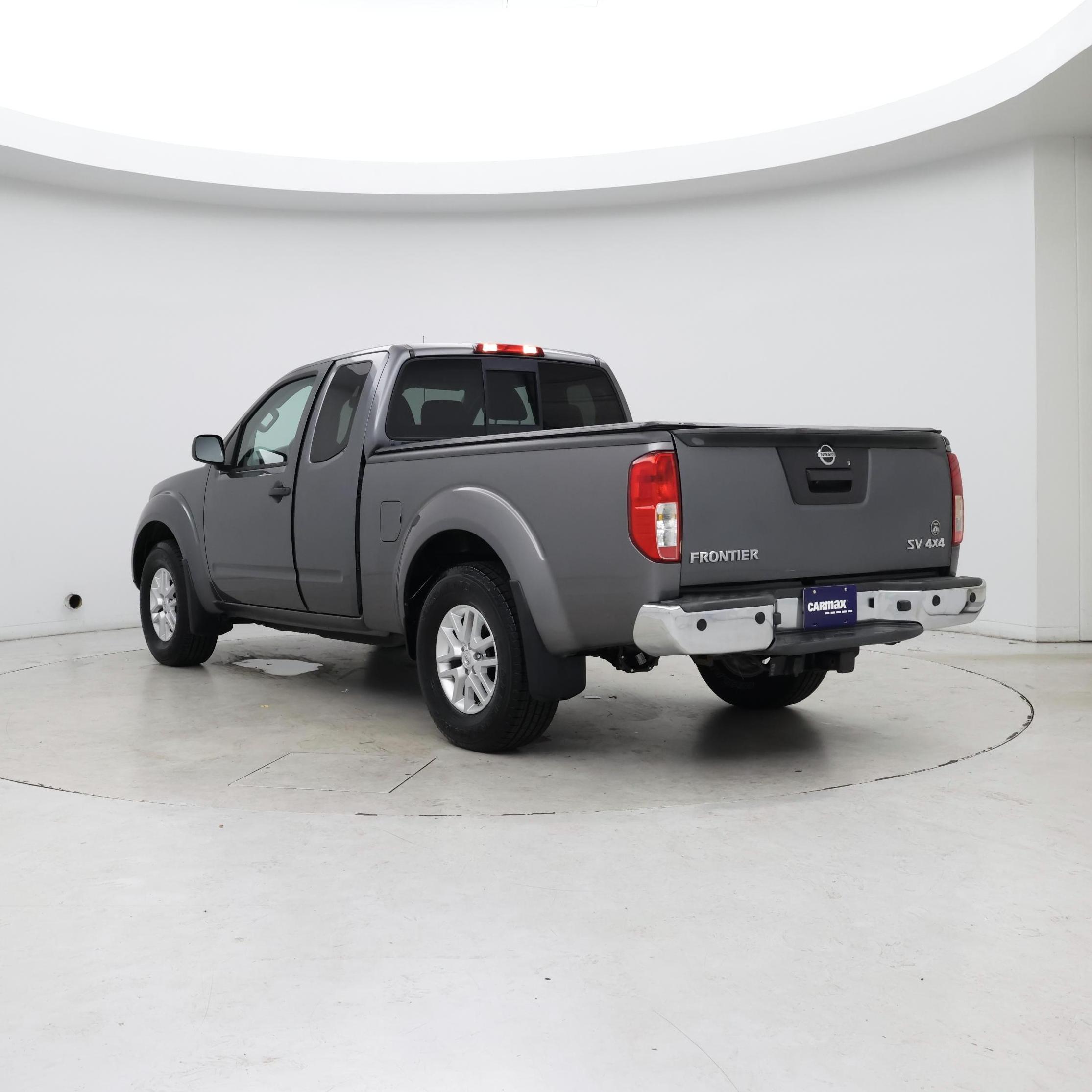 Thumbnail: 2016 Nissan Frontier - 2