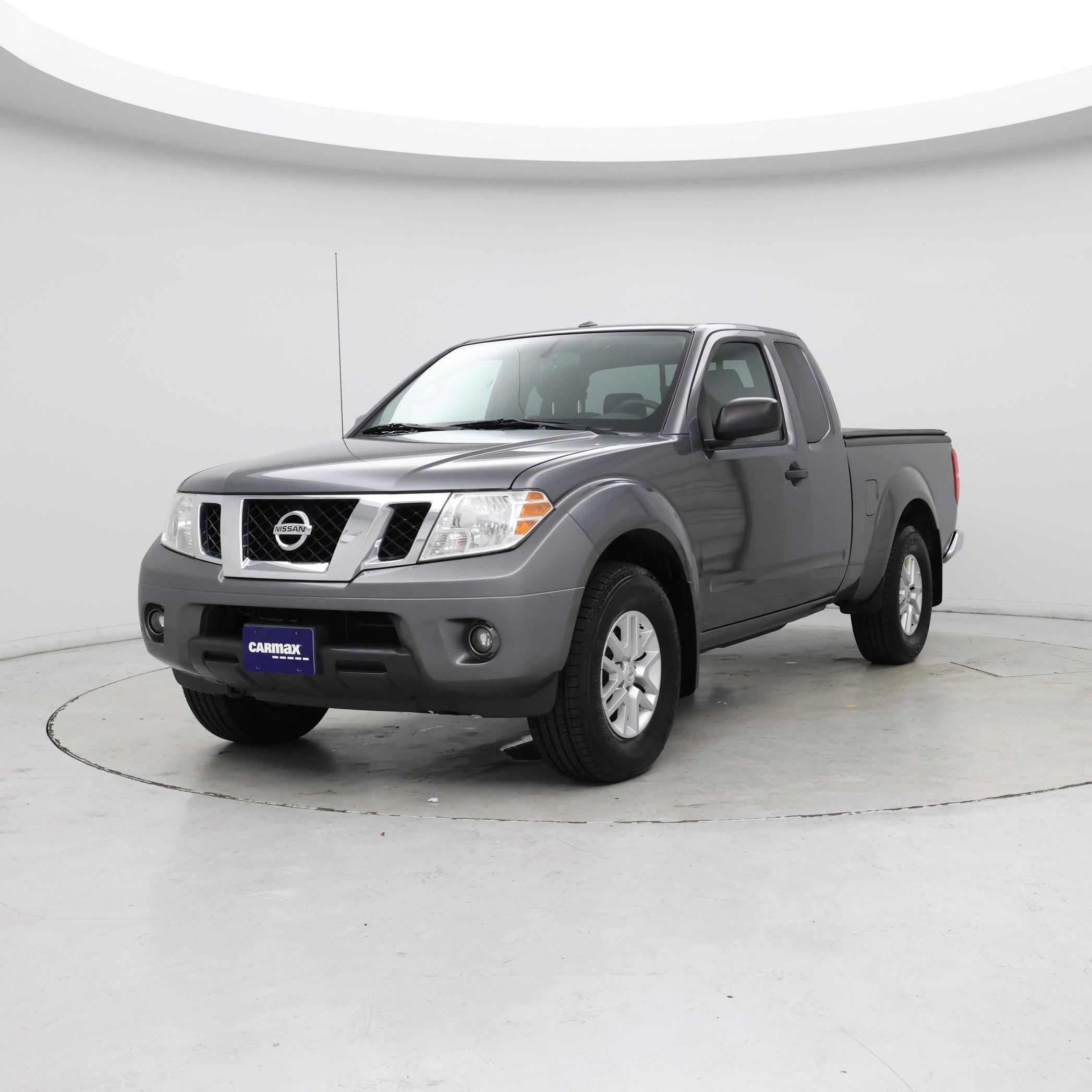 Thumbnail: 2016 Nissan Frontier - 4