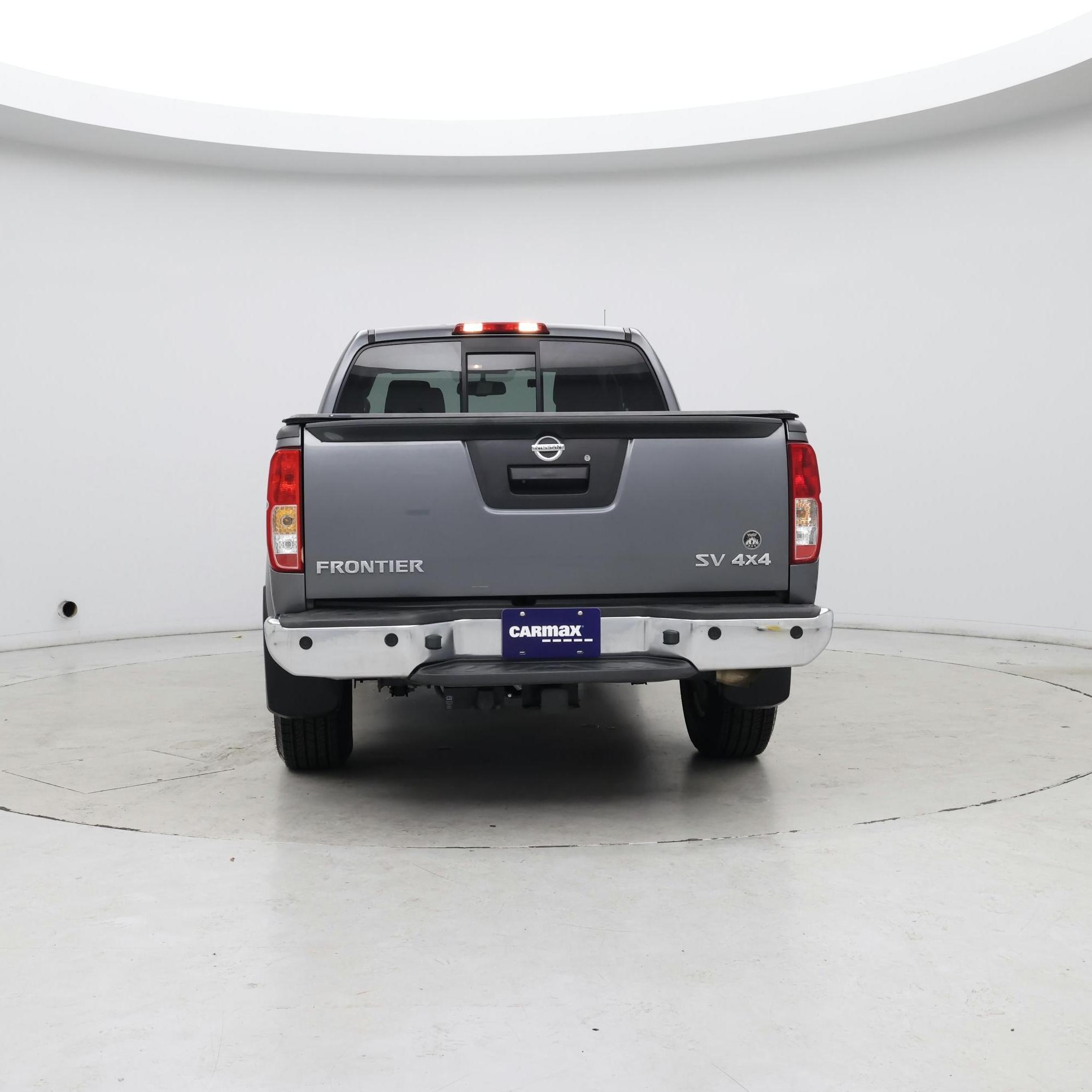 Thumbnail: 2016 Nissan Frontier - 6