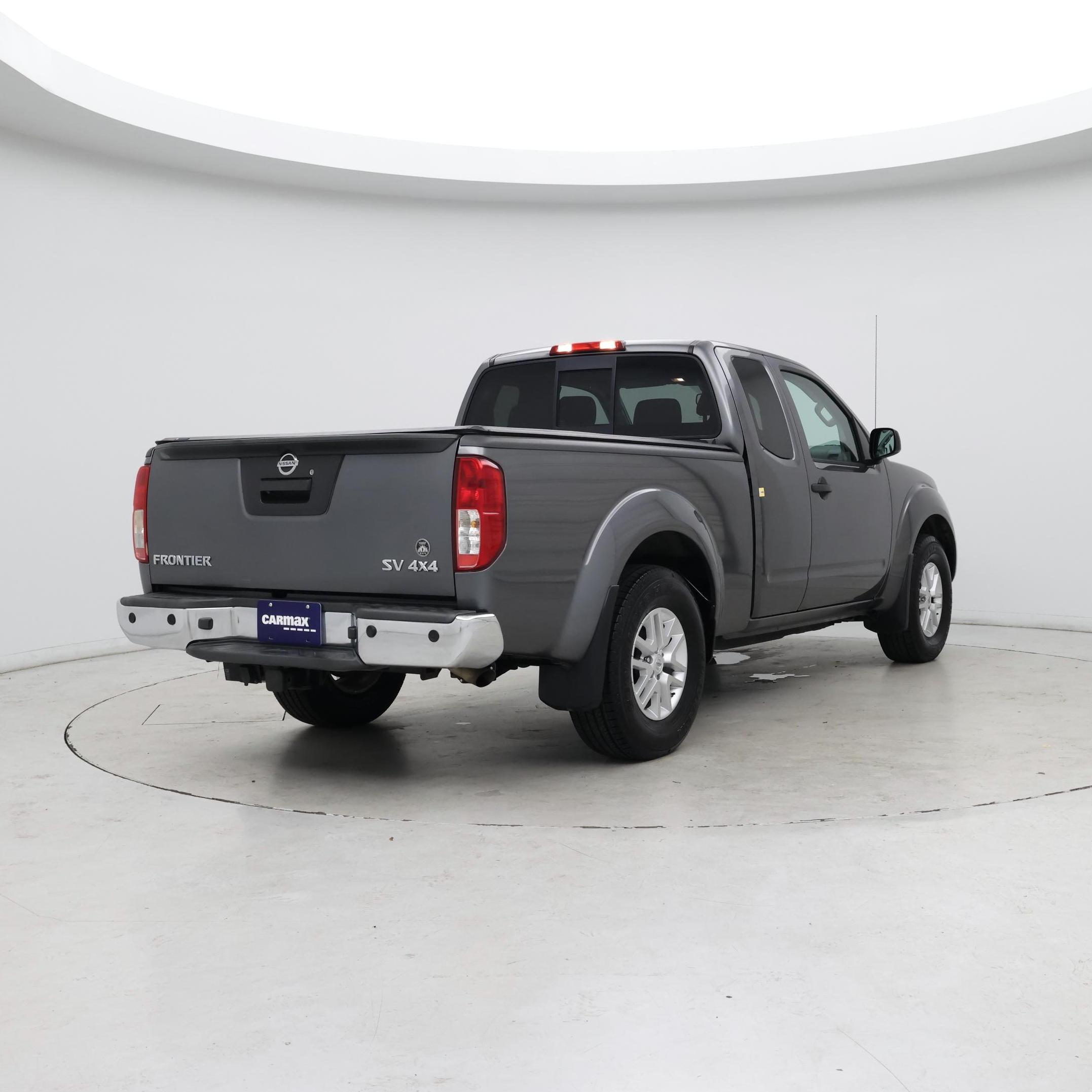 Thumbnail: 2016 Nissan Frontier - 8