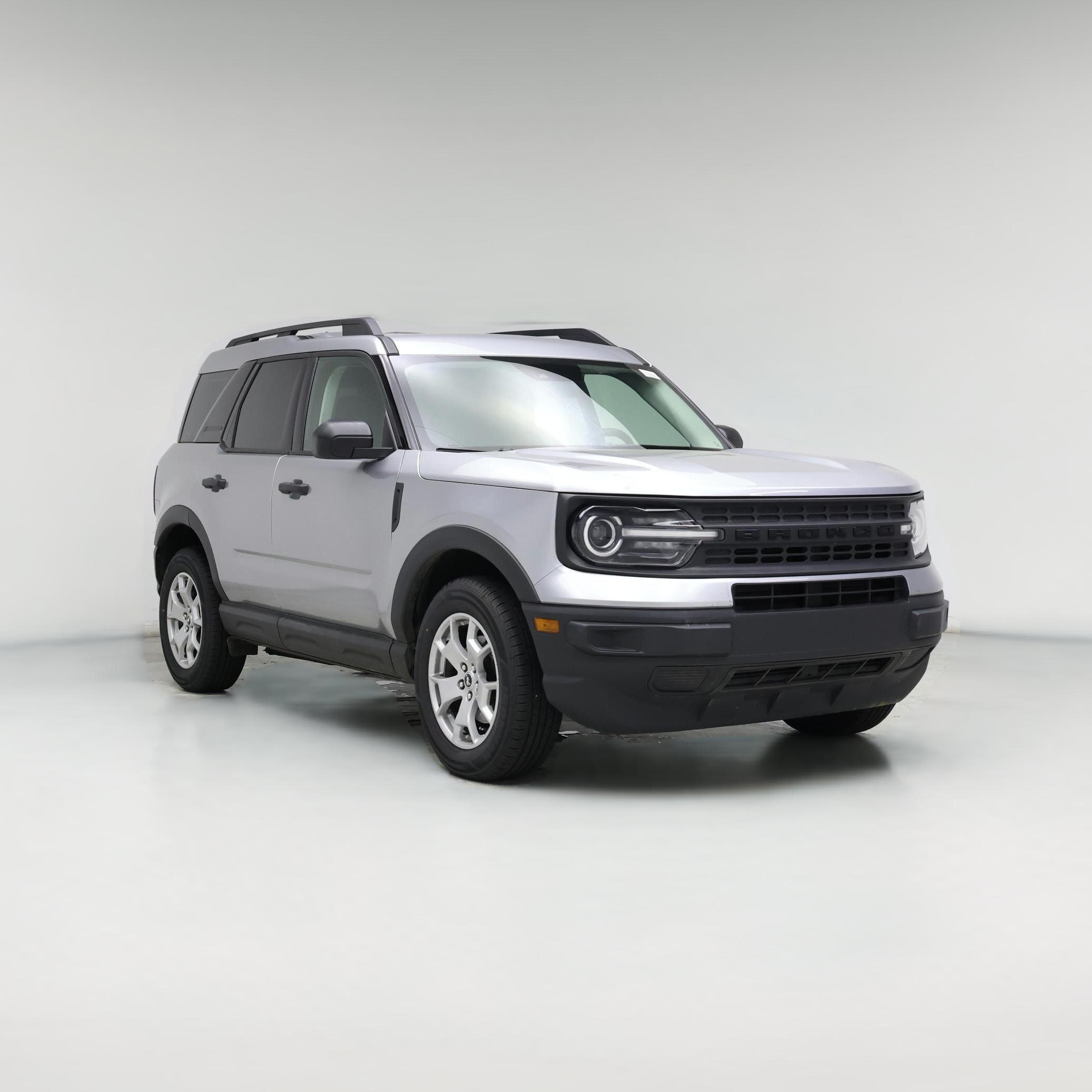 Thumbnail: 2021 Ford Bronco Sport - 1