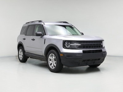 2021 Ford Bronco Sport