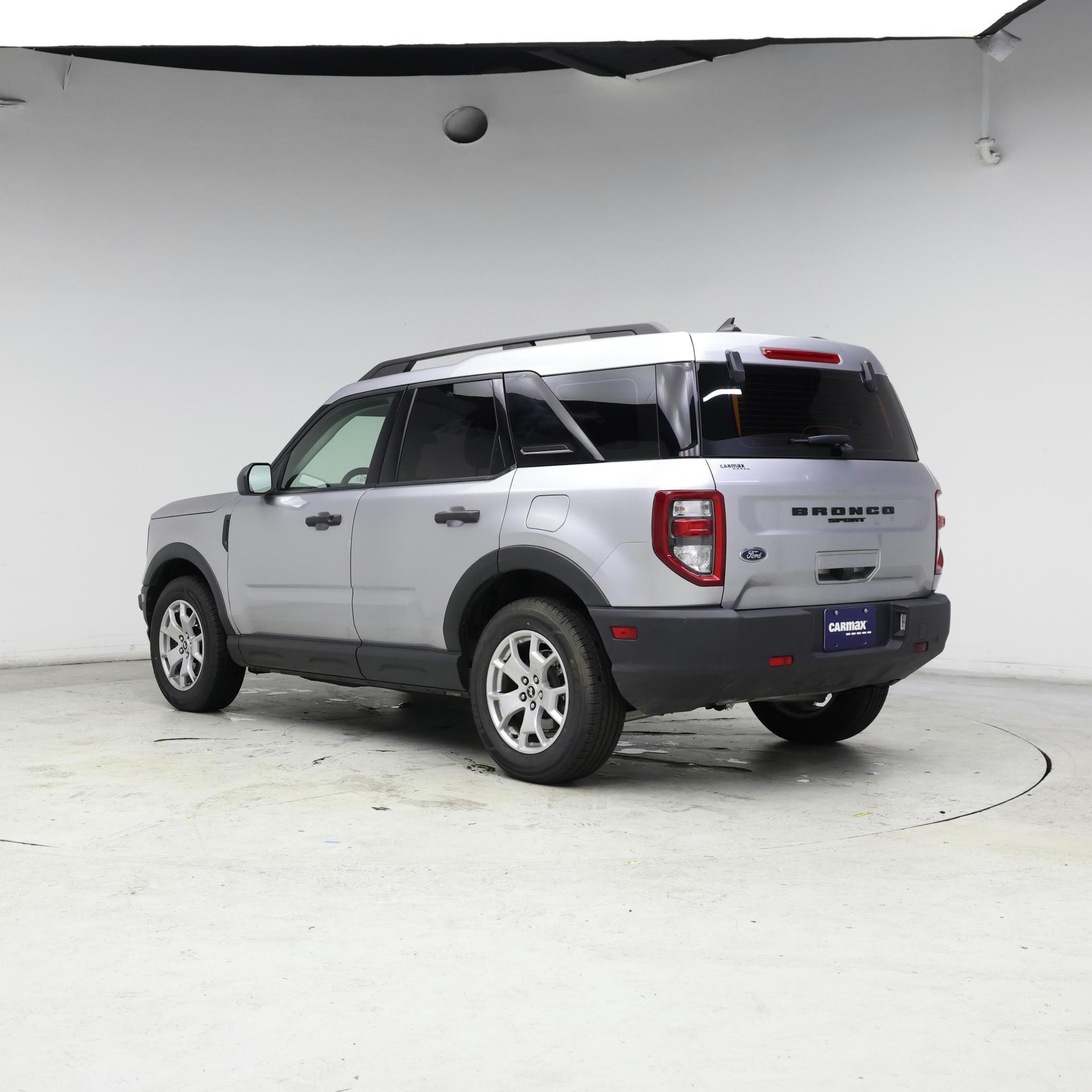 Thumbnail: 2021 Ford Bronco Sport - 2