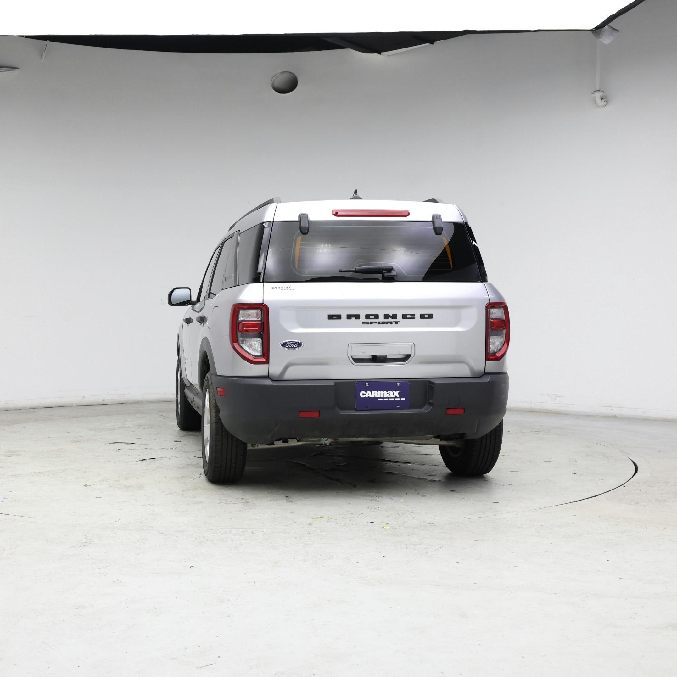 Thumbnail: 2021 Ford Bronco Sport - 6